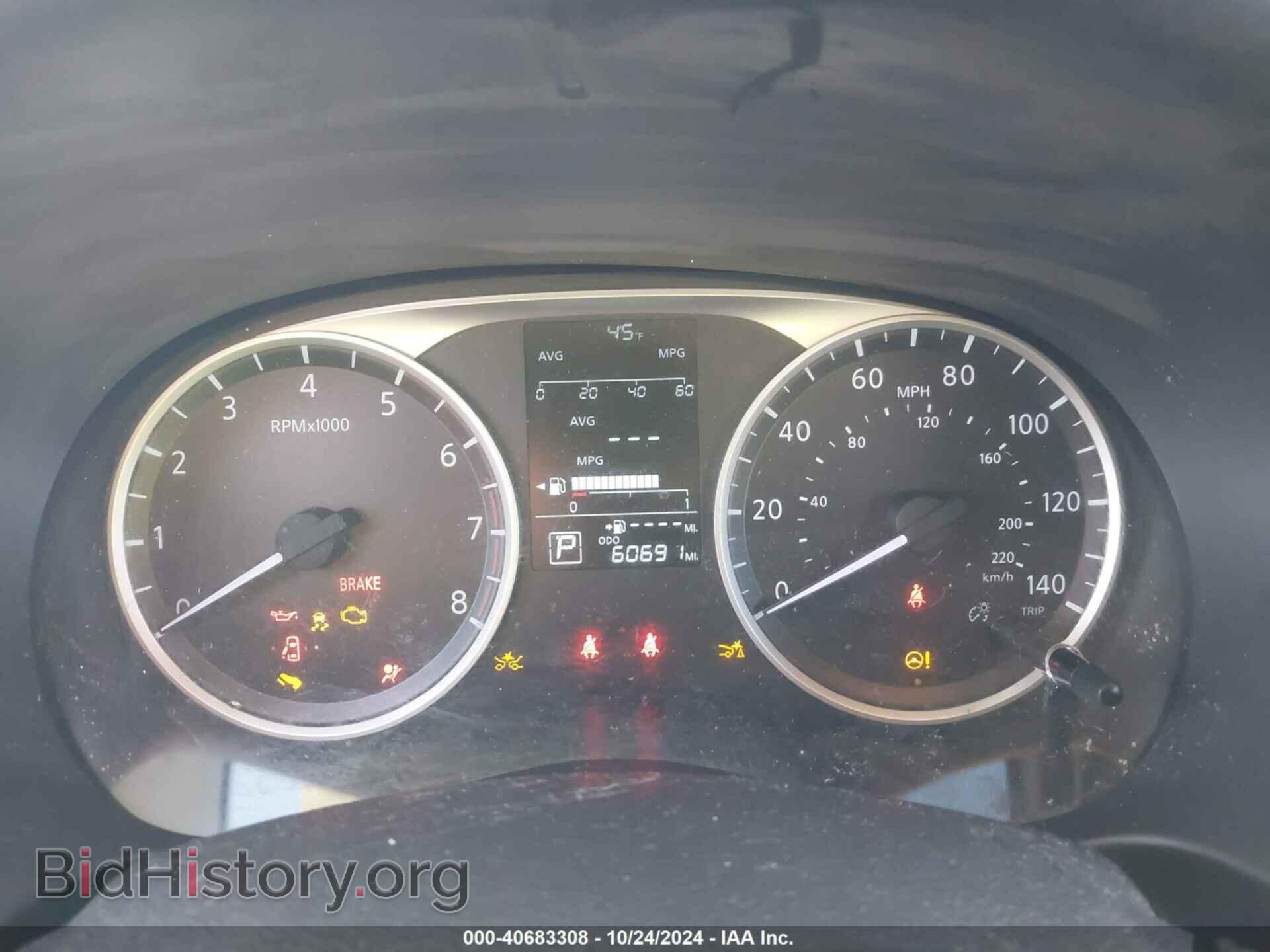 2021 NISSAN KICKS - VIN: 3N1CP5BV1ML553041 - Фото 7