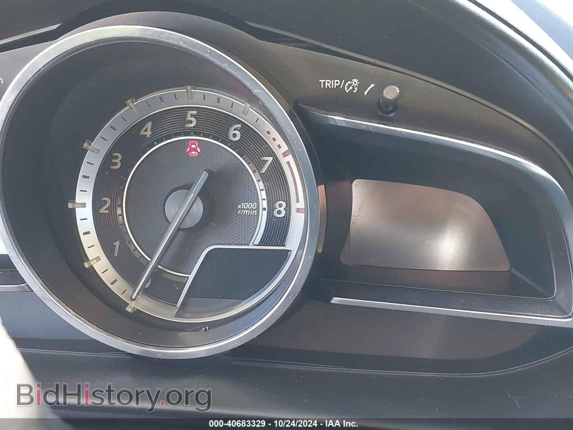 2016 MAZDA CX-3 - VIN: JM1DKBD73G0104572 - Фото 14