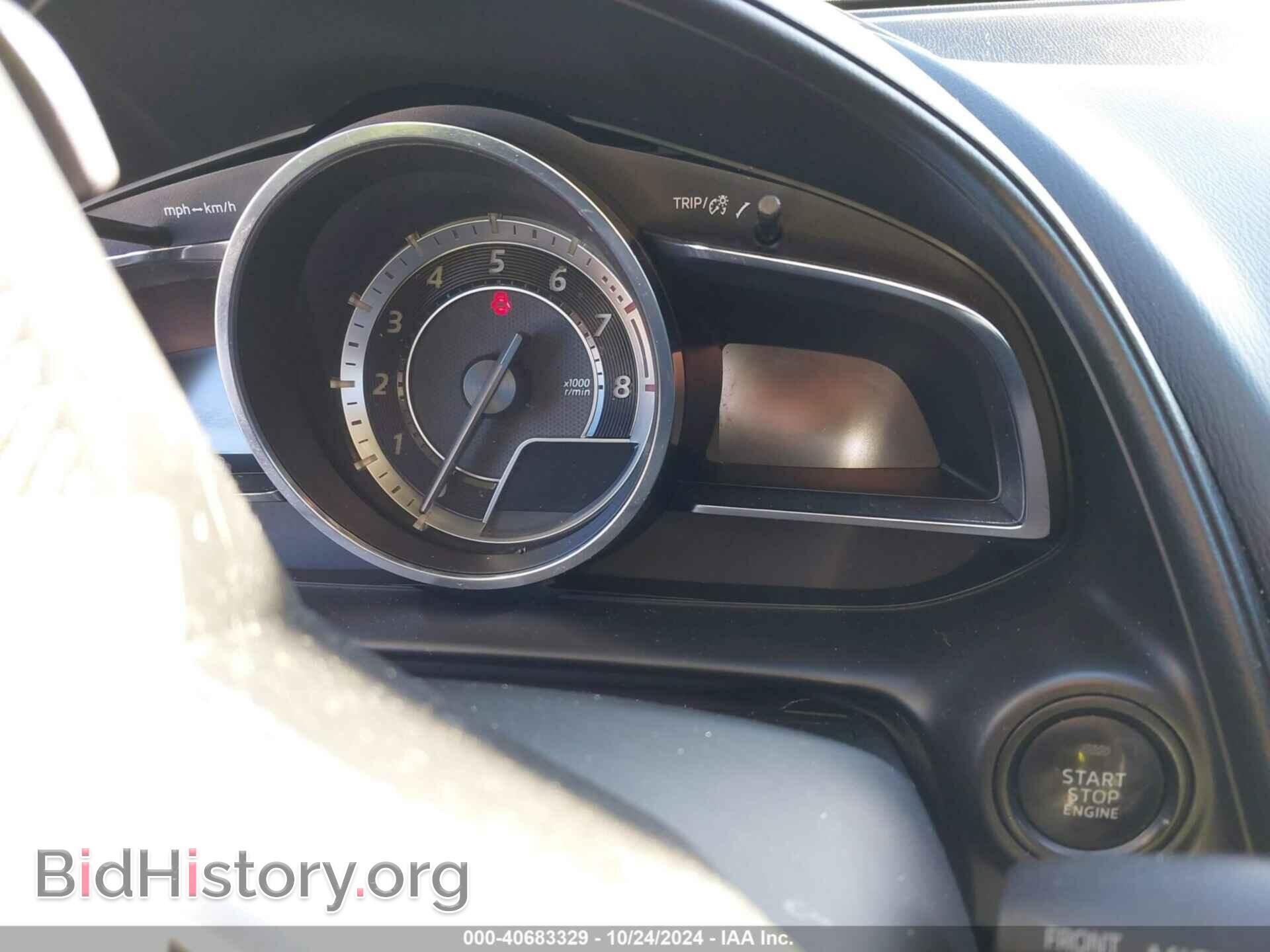 2016 MAZDA CX-3 - VIN: JM1DKBD73G0104572 - Фото 7