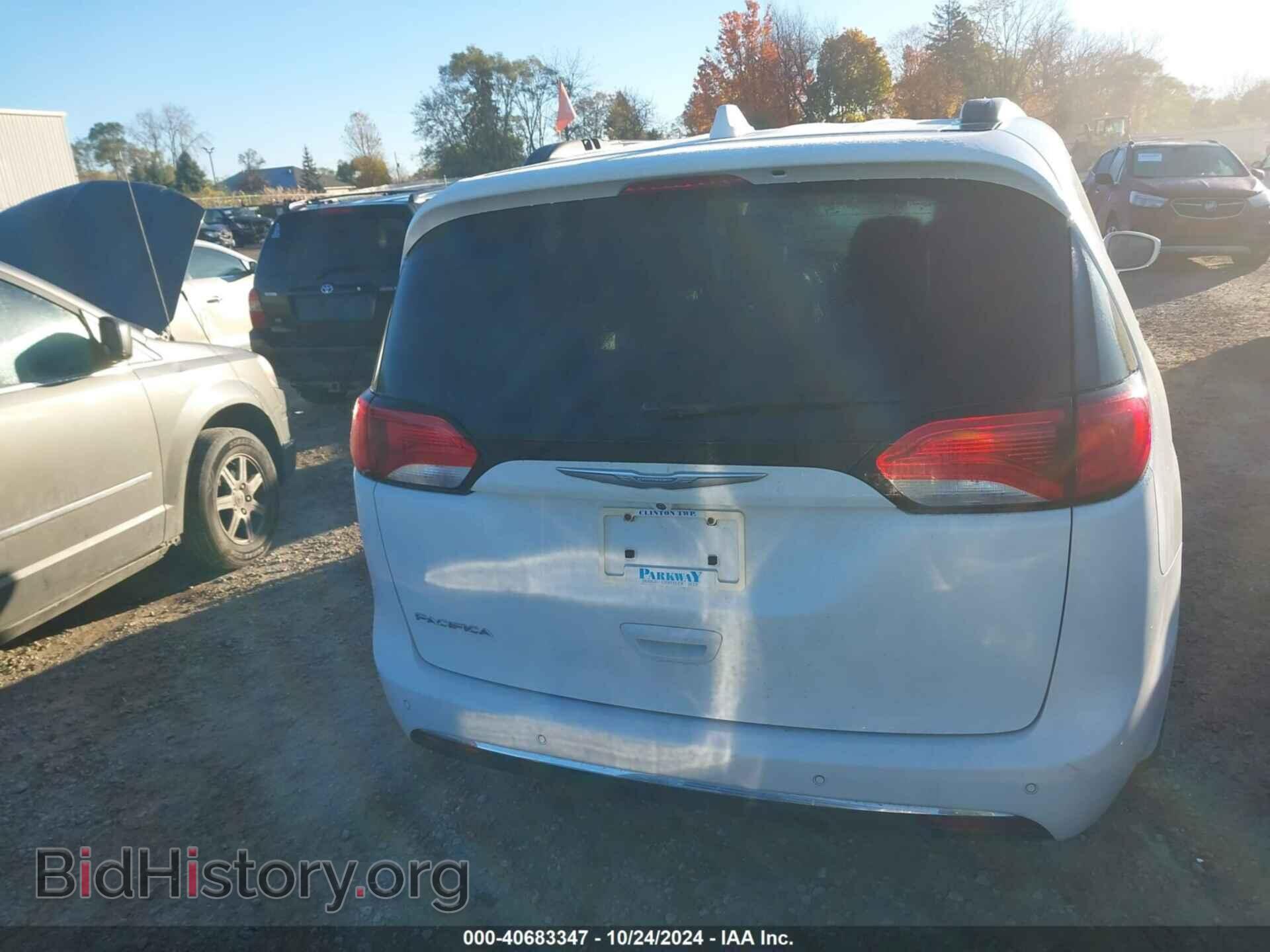 2017 CHRYSLER PACIFICA - VIN: 2C4RC1BG2HR507871 - Photo 16