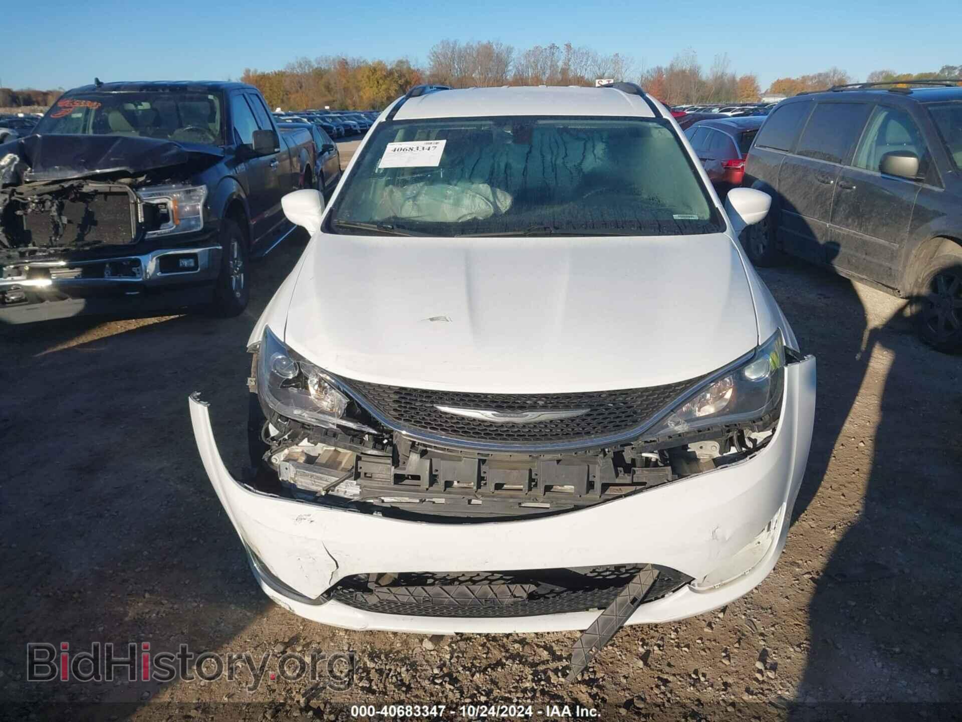 2017 CHRYSLER PACIFICA - VIN: 2C4RC1BG2HR507871 - Photo 6