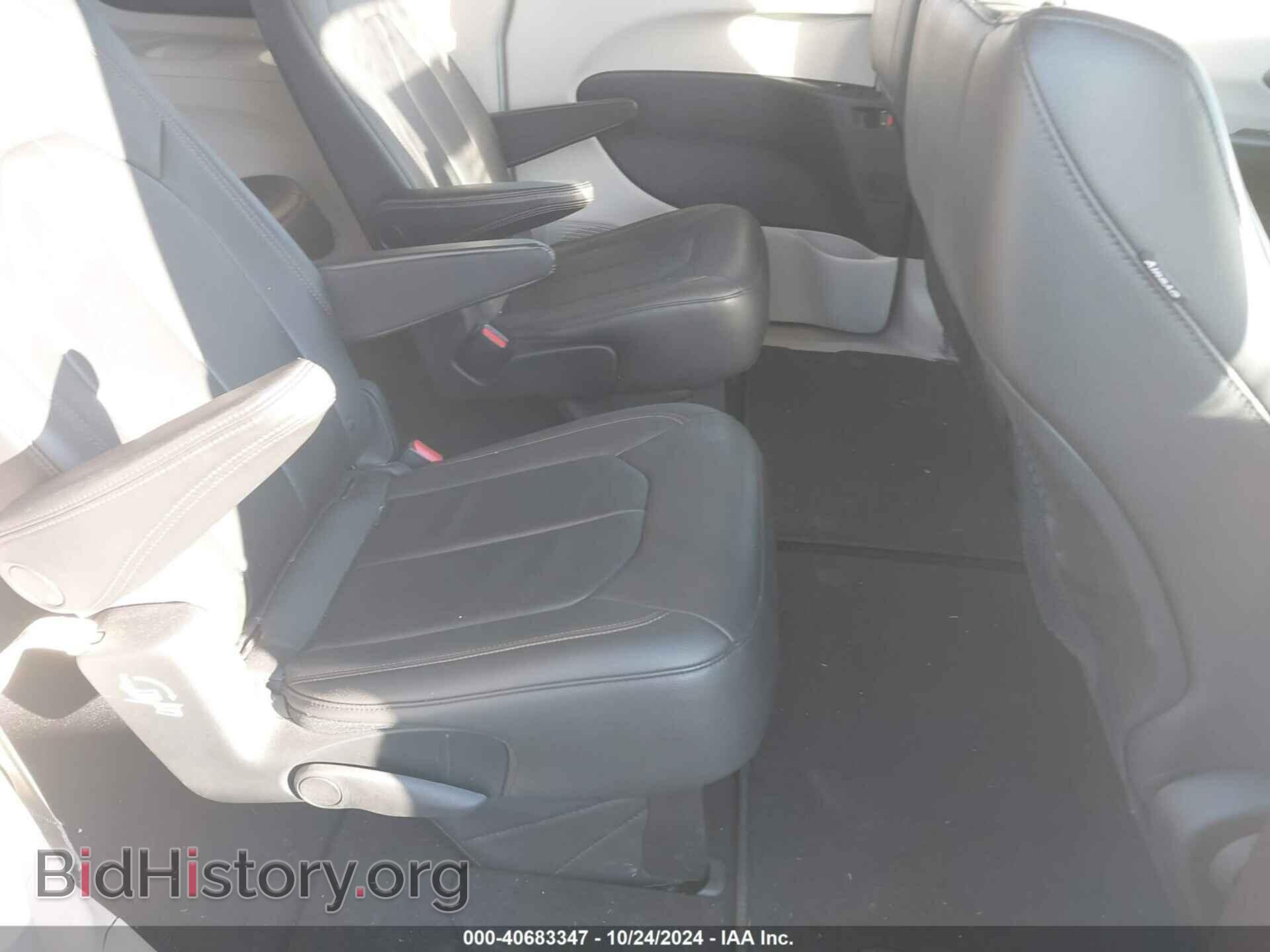 2017 CHRYSLER PACIFICA - VIN: 2C4RC1BG2HR507871 - Photo 8