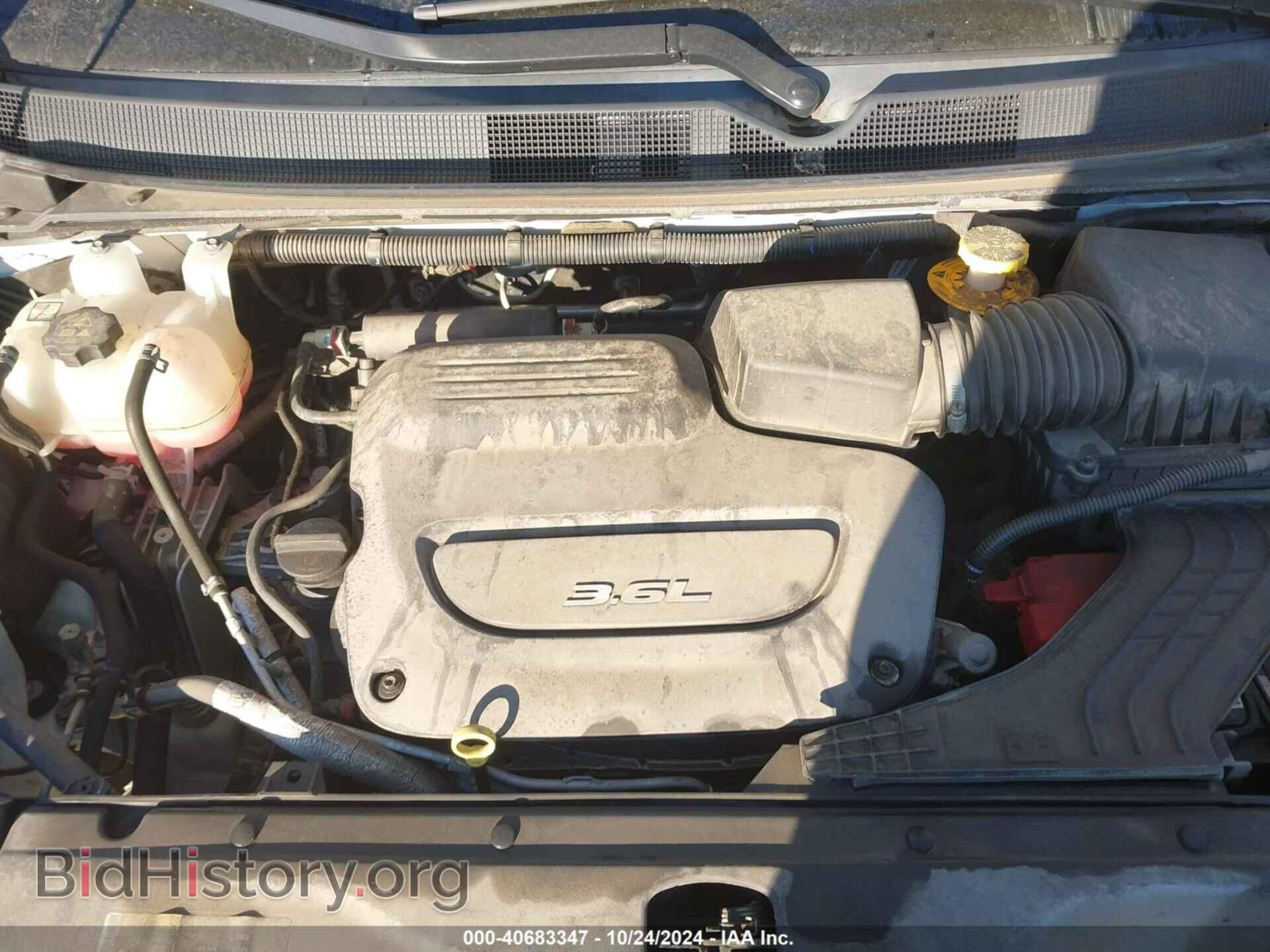 2017 CHRYSLER PACIFICA - VIN: 2C4RC1BG2HR507871 - Photo 10