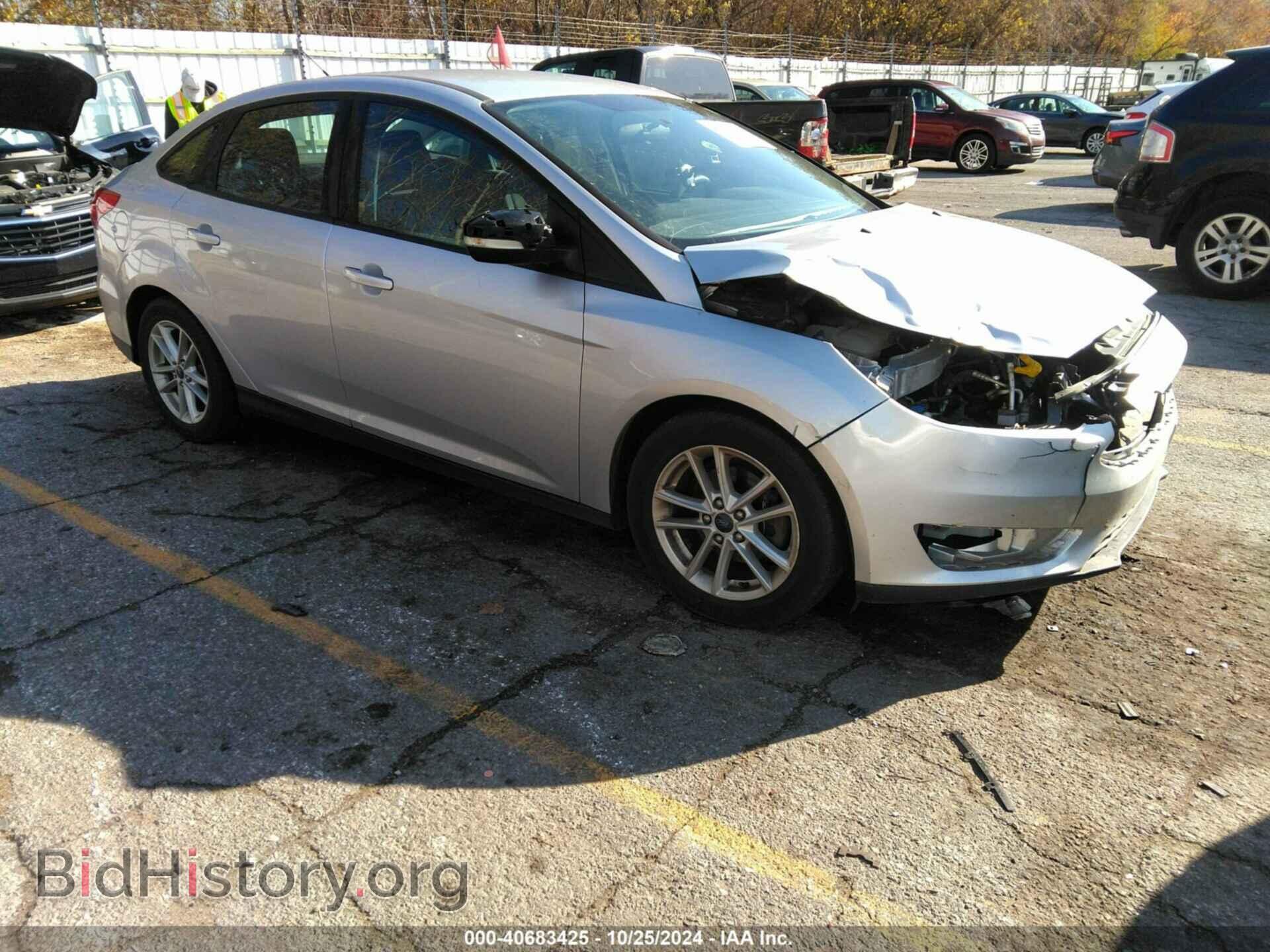 Photo 1FADP3F2XGL312364 - FORD FOCUS 2016