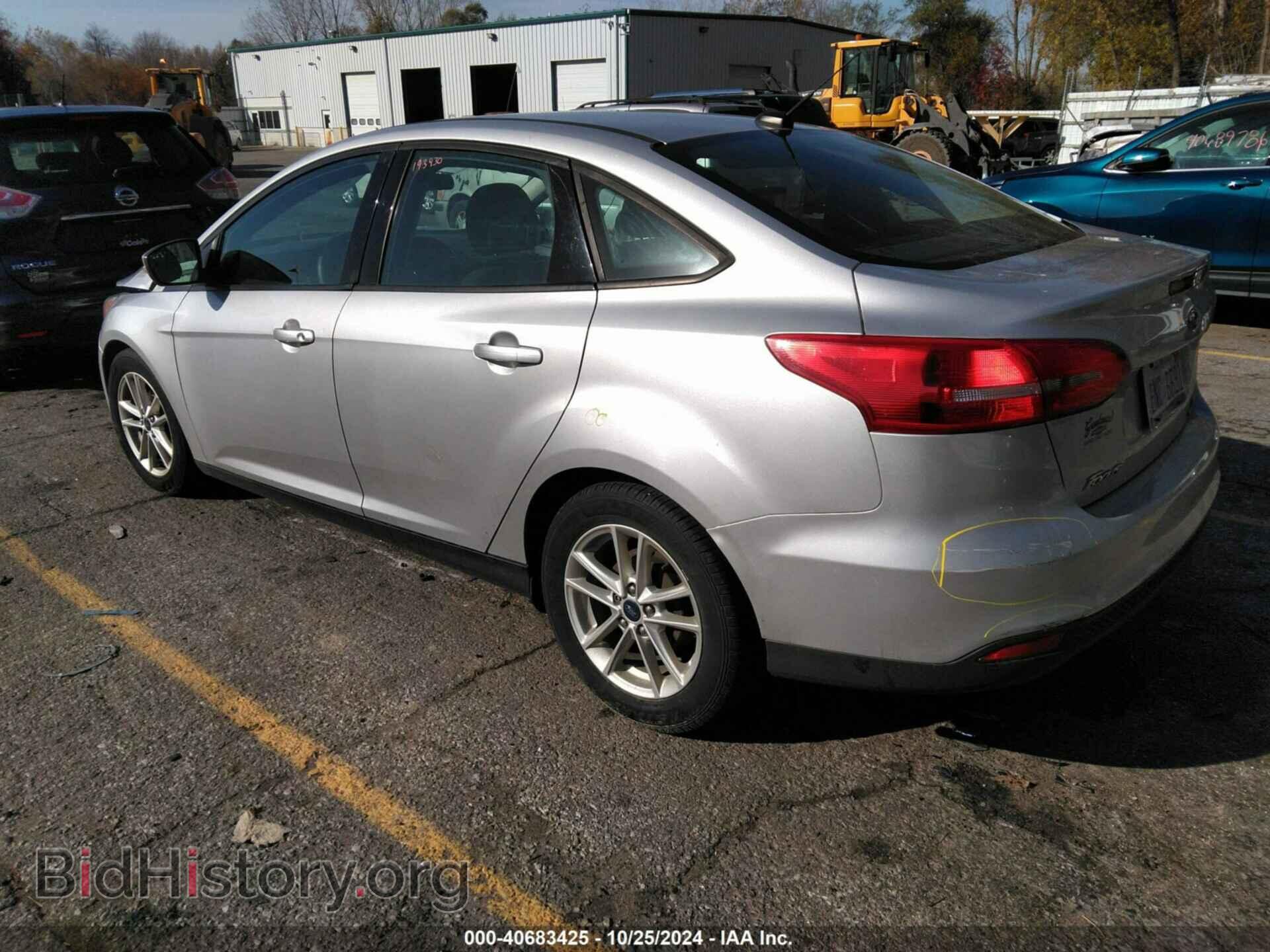 2016 FORD FOCUS - VIN: 1FADP3F2XGL312364 - Photo 3