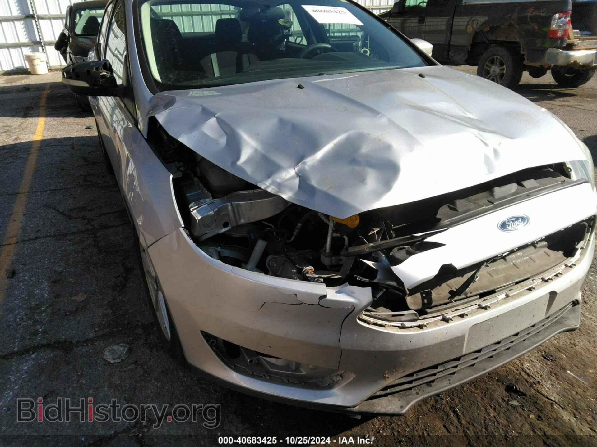 2016 FORD FOCUS - VIN: 1FADP3F2XGL312364 - Photo 6