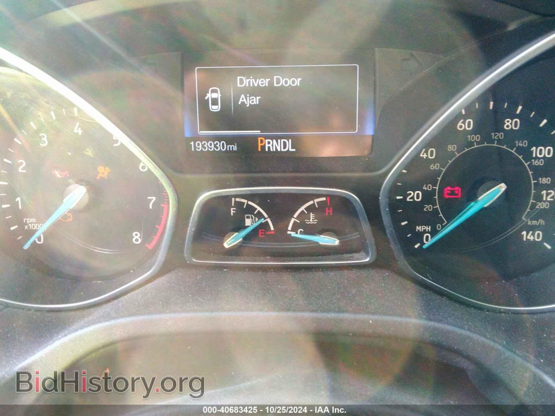 2016 FORD FOCUS - VIN: 1FADP3F2XGL312364 - Photo 7