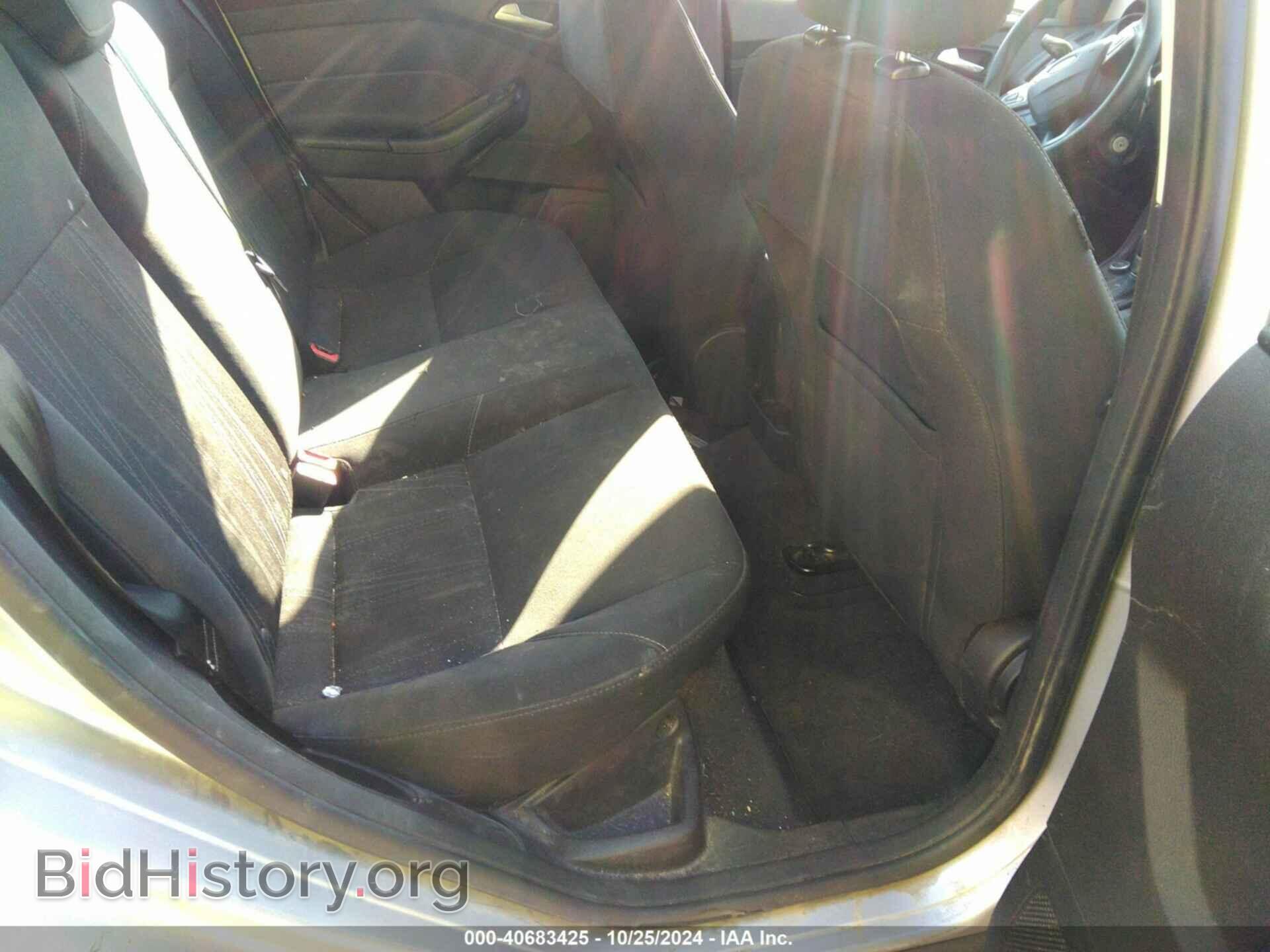 2016 FORD FOCUS - VIN: 1FADP3F2XGL312364 - Photo 8