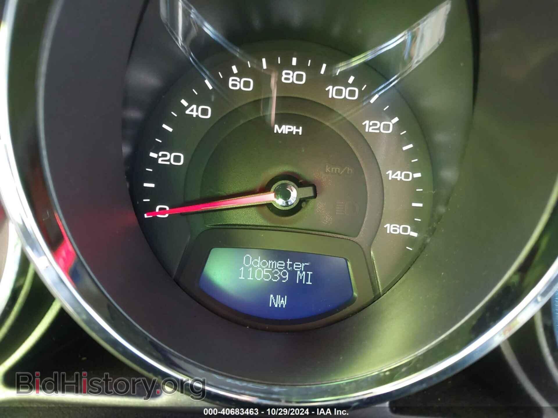2011 CADILLAC CTS - VIN: 1G6DP5ED4B0163049 - Фото 7