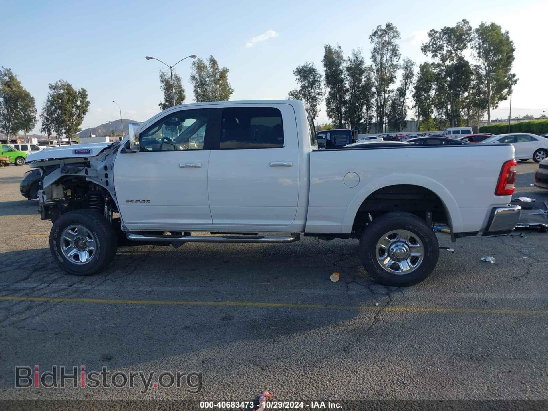 2021 RAM 2500 - VIN: 3C6UR5FL6MG510562 - Фото 15