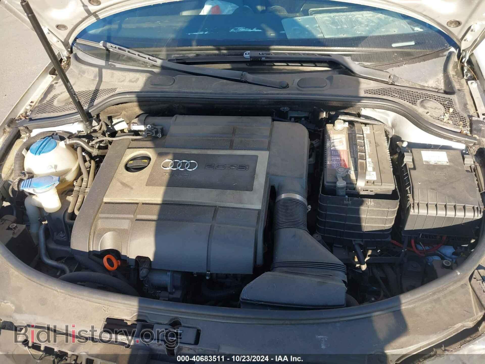 2007 AUDI A3 - VIN: WAUNF78P07A124317 - Фото 10
