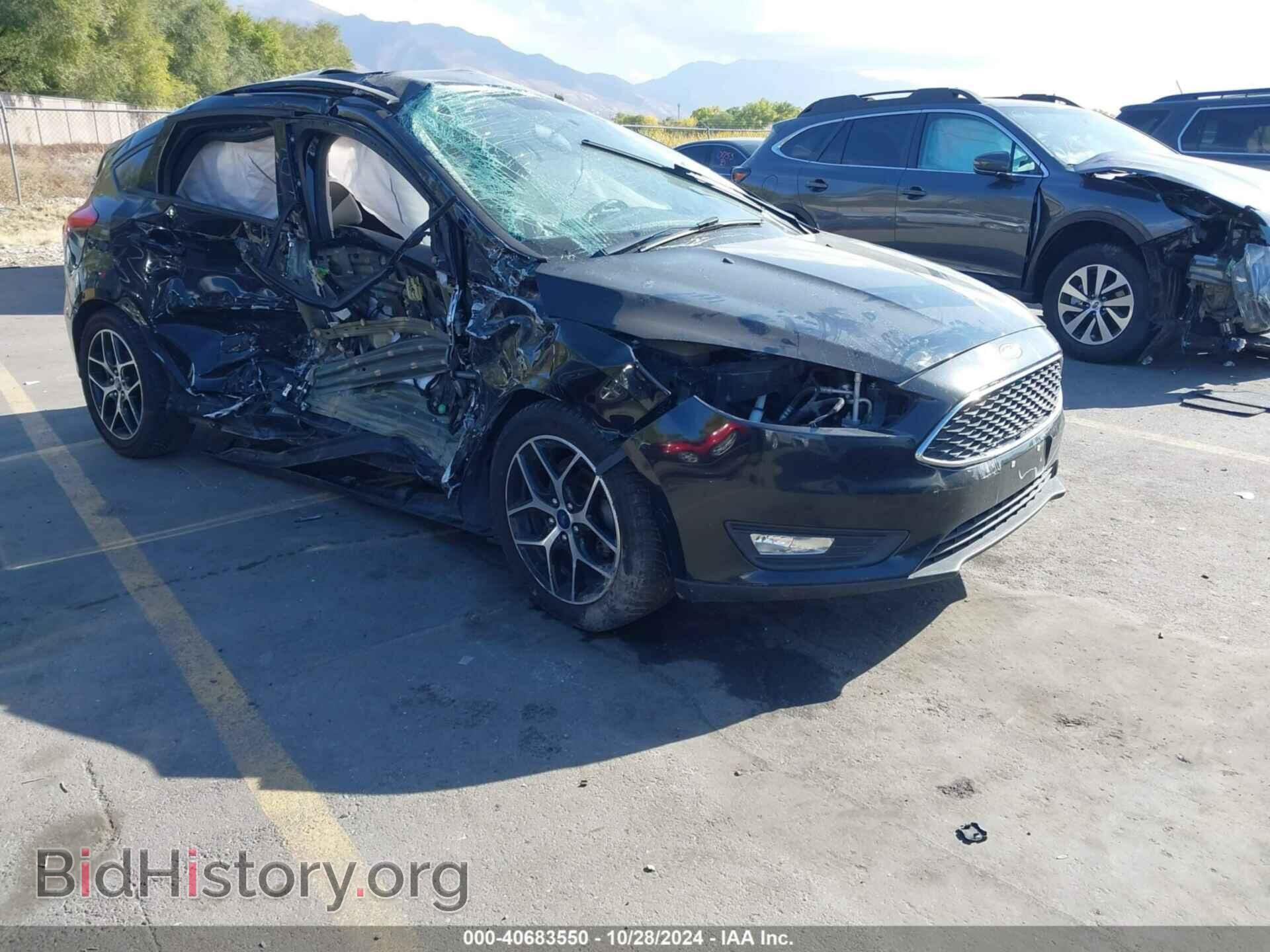 Фотография 1FADP3M27HL227888 - FORD FOCUS 2017