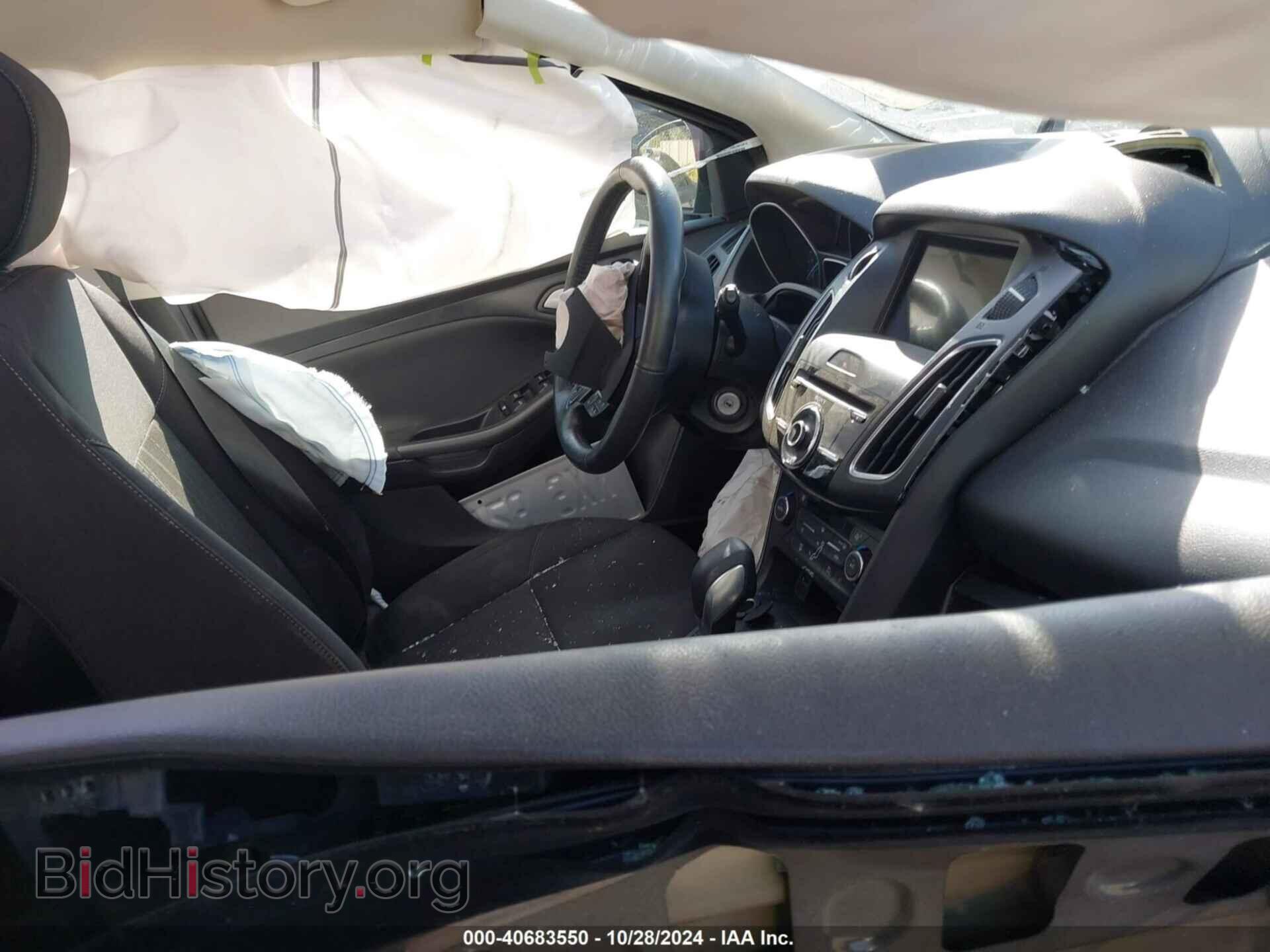 2017 FORD FOCUS - VIN: 1FADP3M27HL227888 - Фото 5