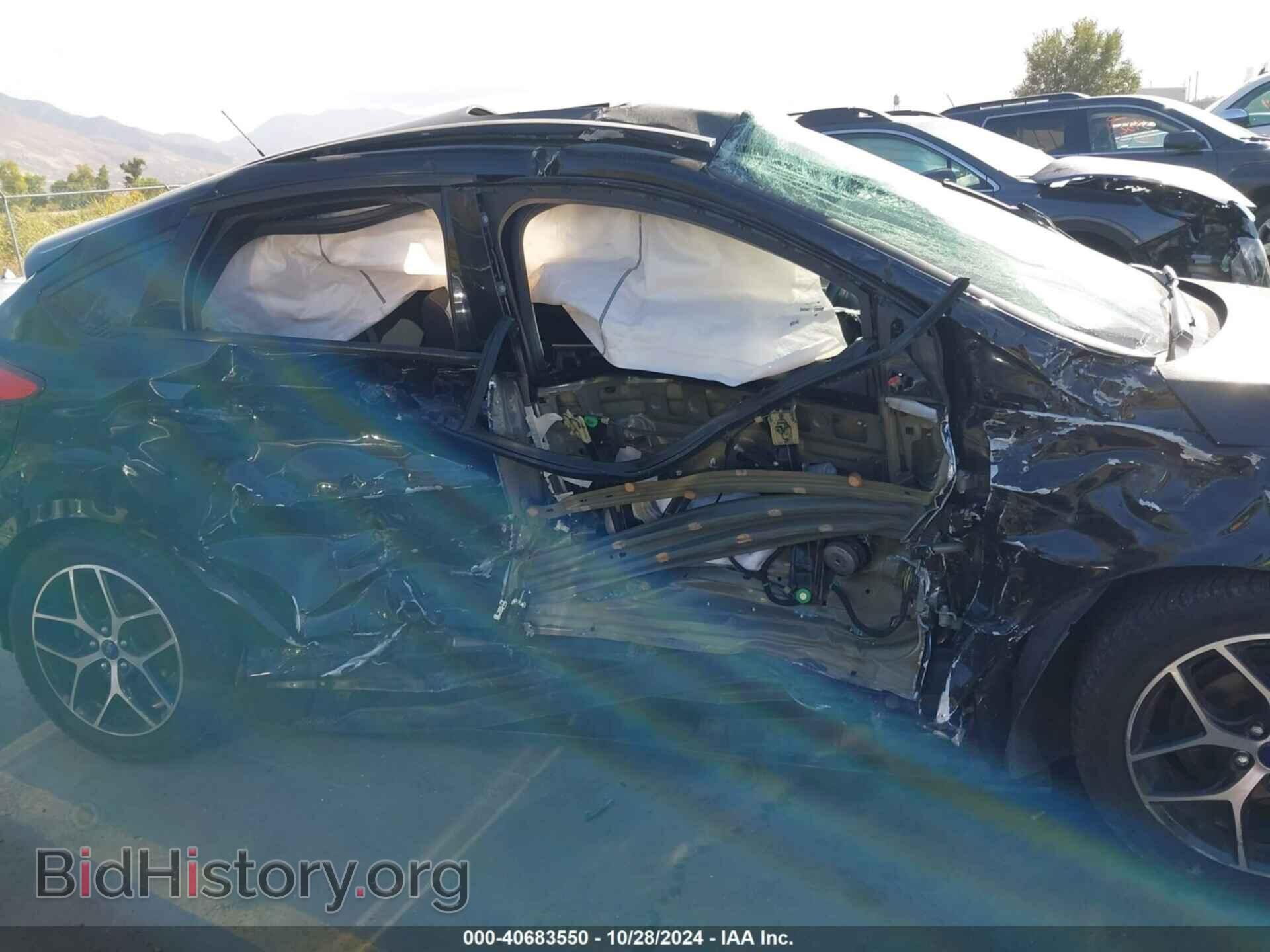 2017 FORD FOCUS - VIN: 1FADP3M27HL227888 - Фото 6