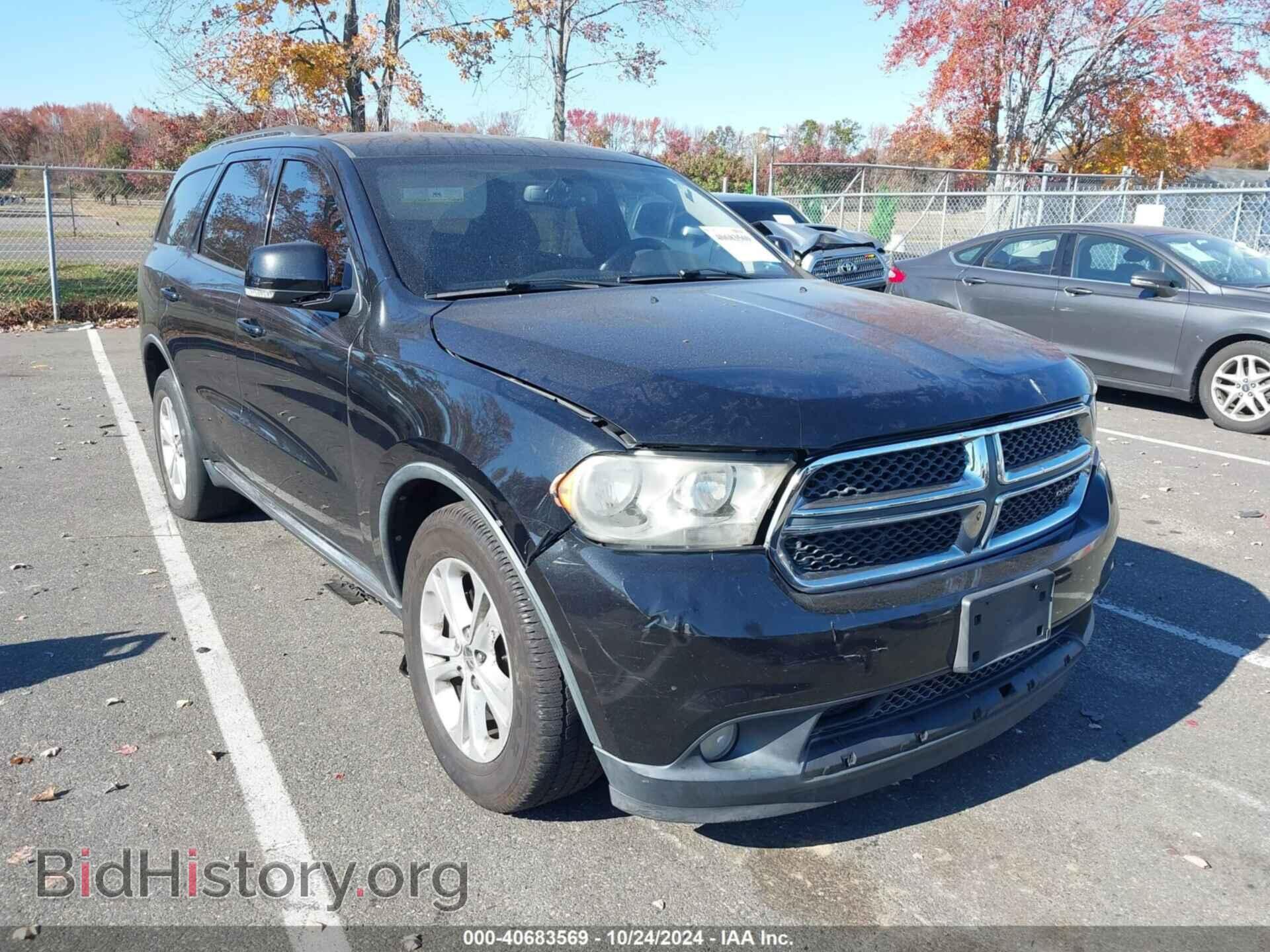2011 DODGE DURANGO - VIN: 1D4SD4GT1BC593098 - Photo 6