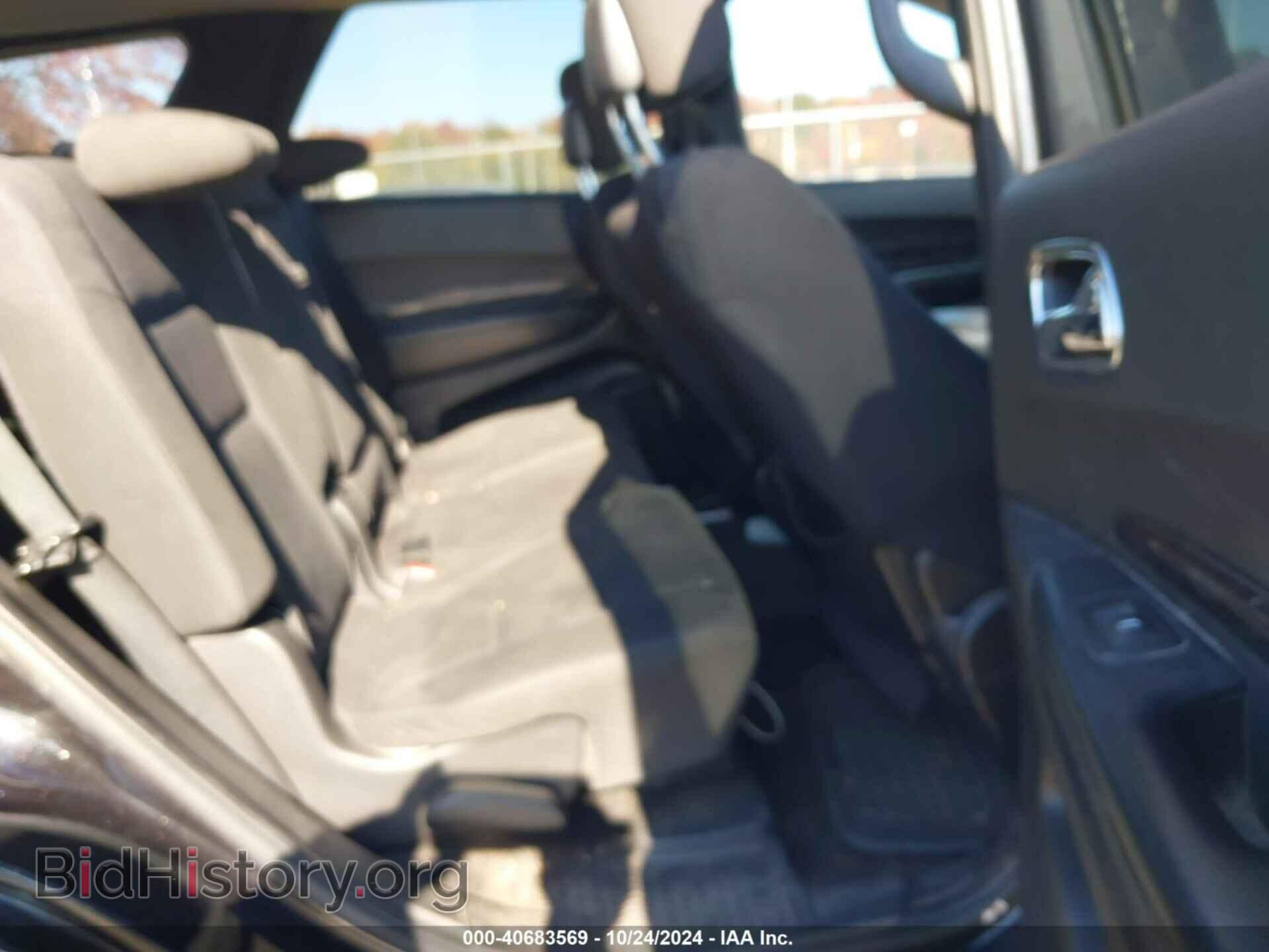 2011 DODGE DURANGO - VIN: 1D4SD4GT1BC593098 - Photo 8