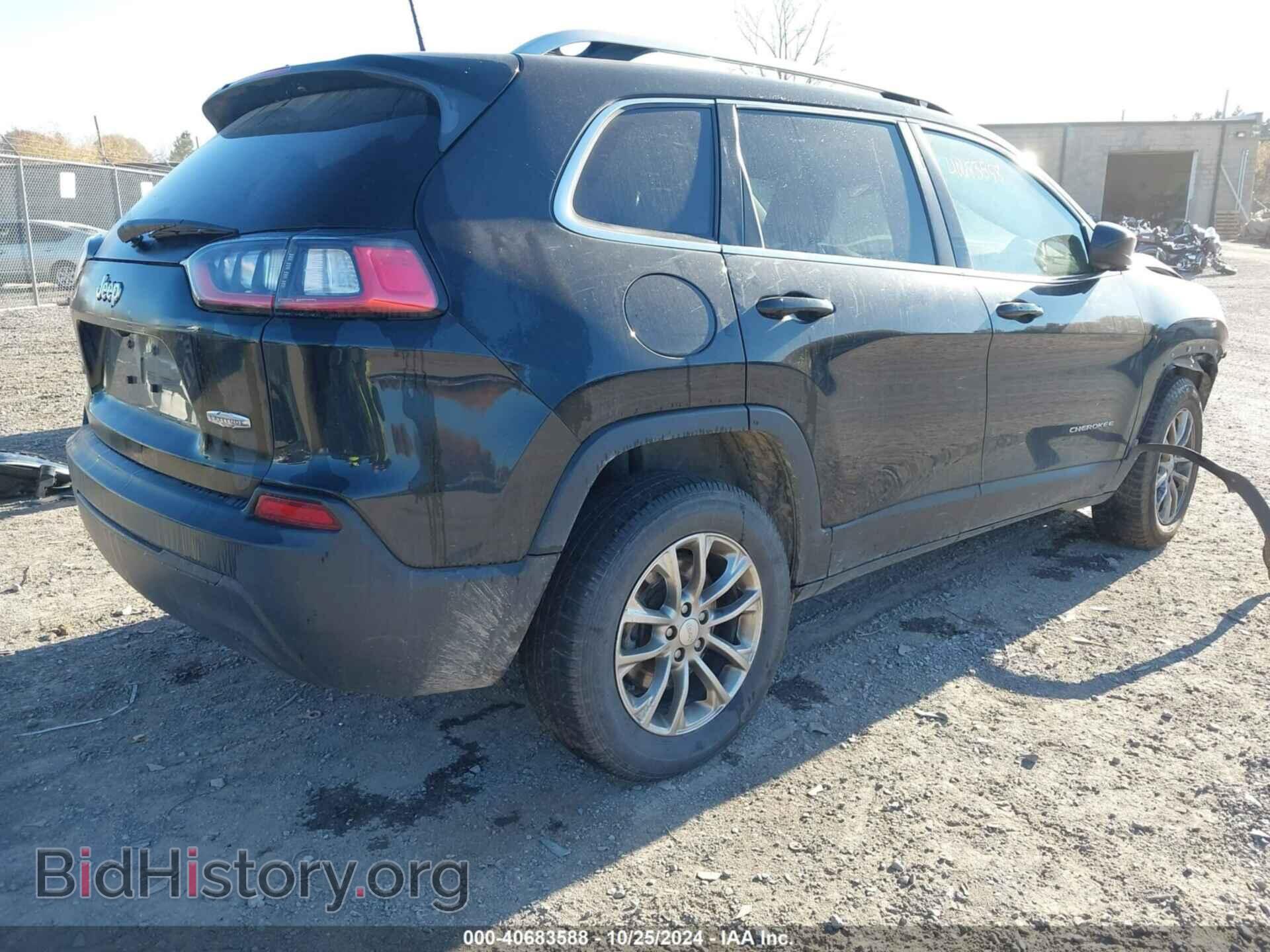 2019 JEEP CHEROKEE - VIN: 1C4PJMLB4KD211746 - Фото 4