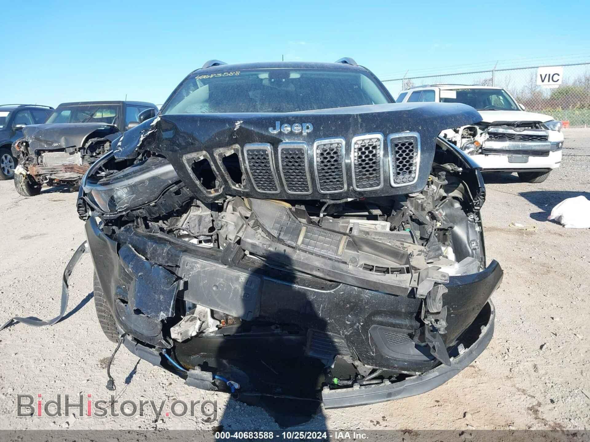2019 JEEP CHEROKEE - VIN: 1C4PJMLB4KD211746 - Фото 6