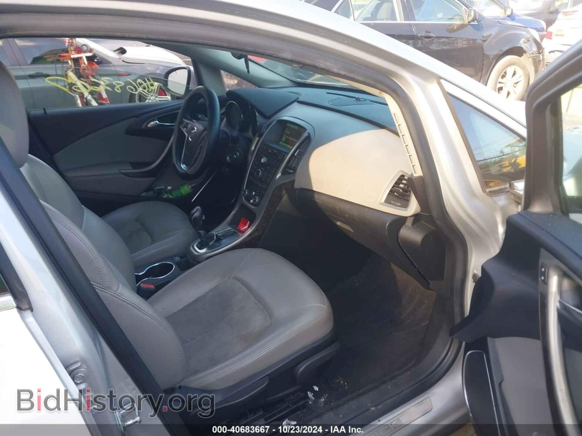 2012 BUICK VERANO - VIN: 1G4PR5SK3C4145364 - Фото 5