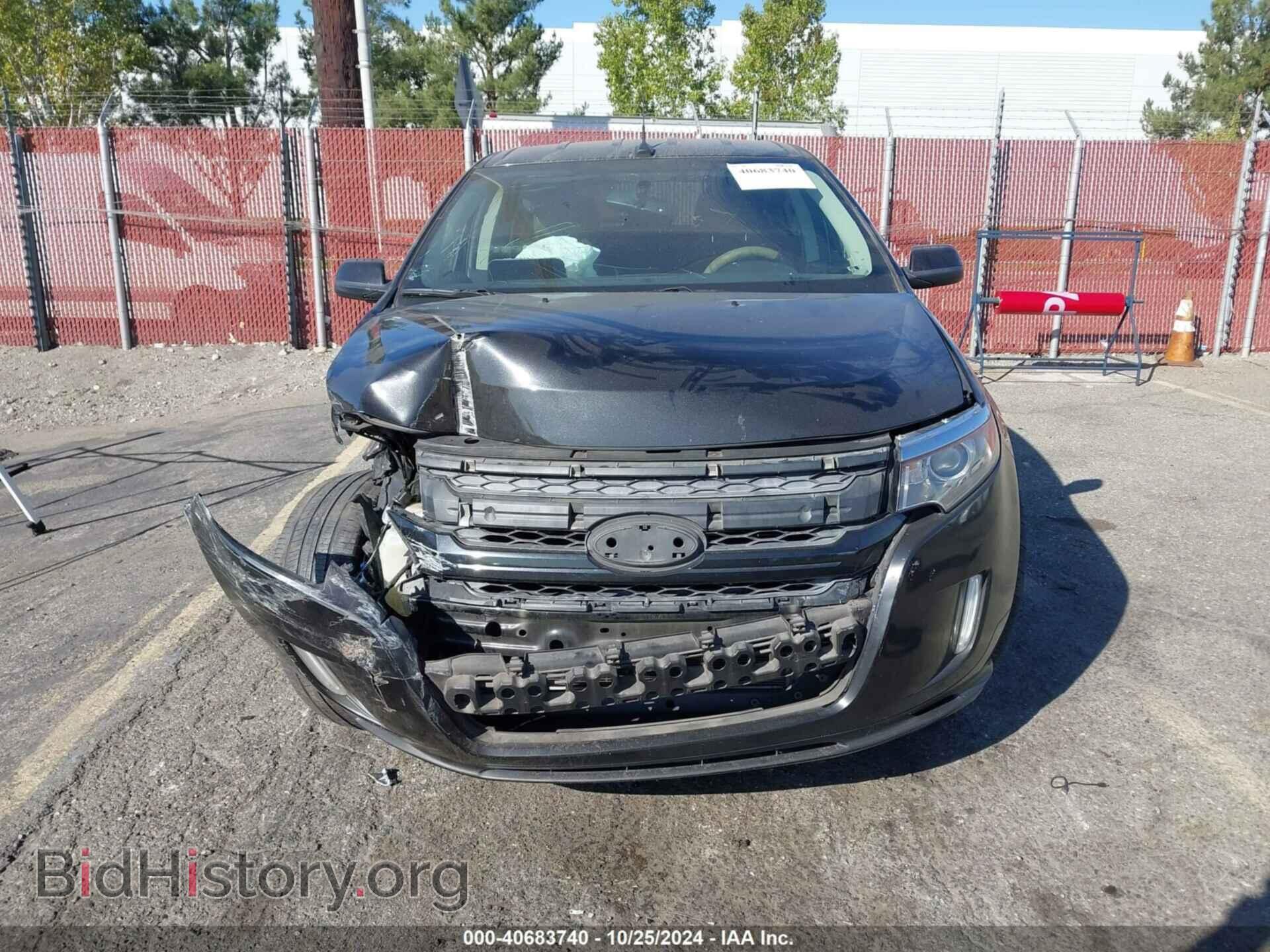 2013 FORD EDGE - VIN: 2FMDK3AK1DBA77490 - Photo 12