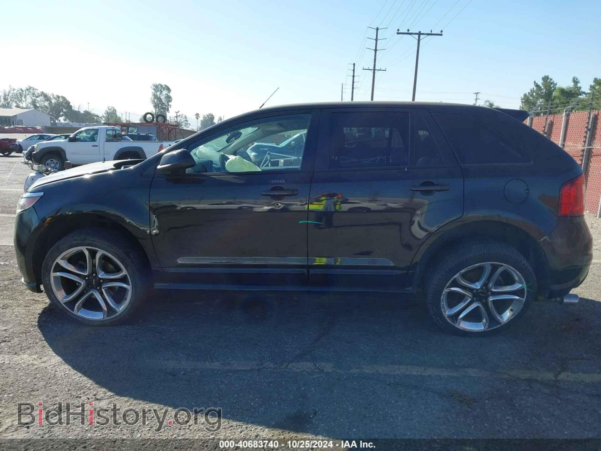 2013 FORD EDGE - VIN: 2FMDK3AK1DBA77490 - Photo 18