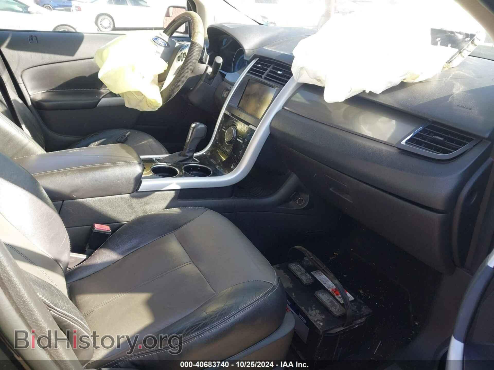 2013 FORD EDGE - VIN: 2FMDK3AK1DBA77490 - Photo 5