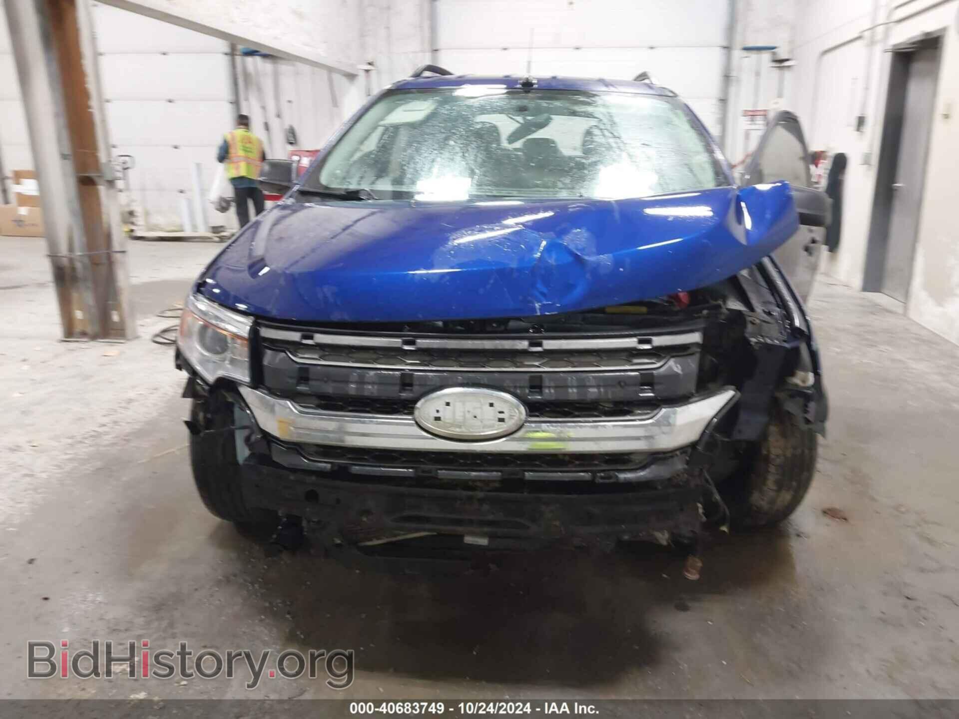 2014 FORD EDGE - VIN: 2FMDK4GC2EBA83564 - Photo 13
