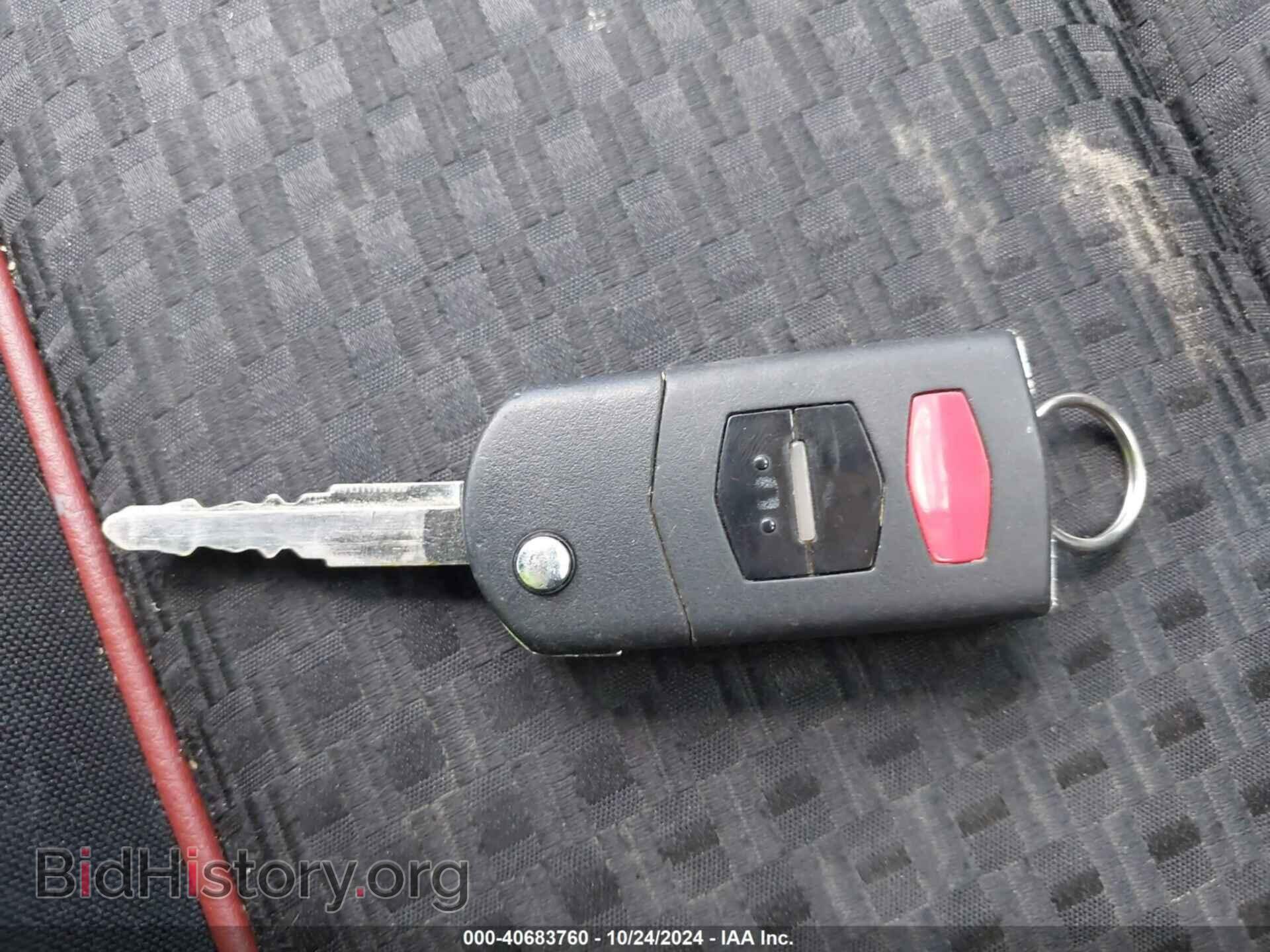 2012 MAZDA MAZDA2 - VIN: JM1DE1LY0C0148101 - Фото 11