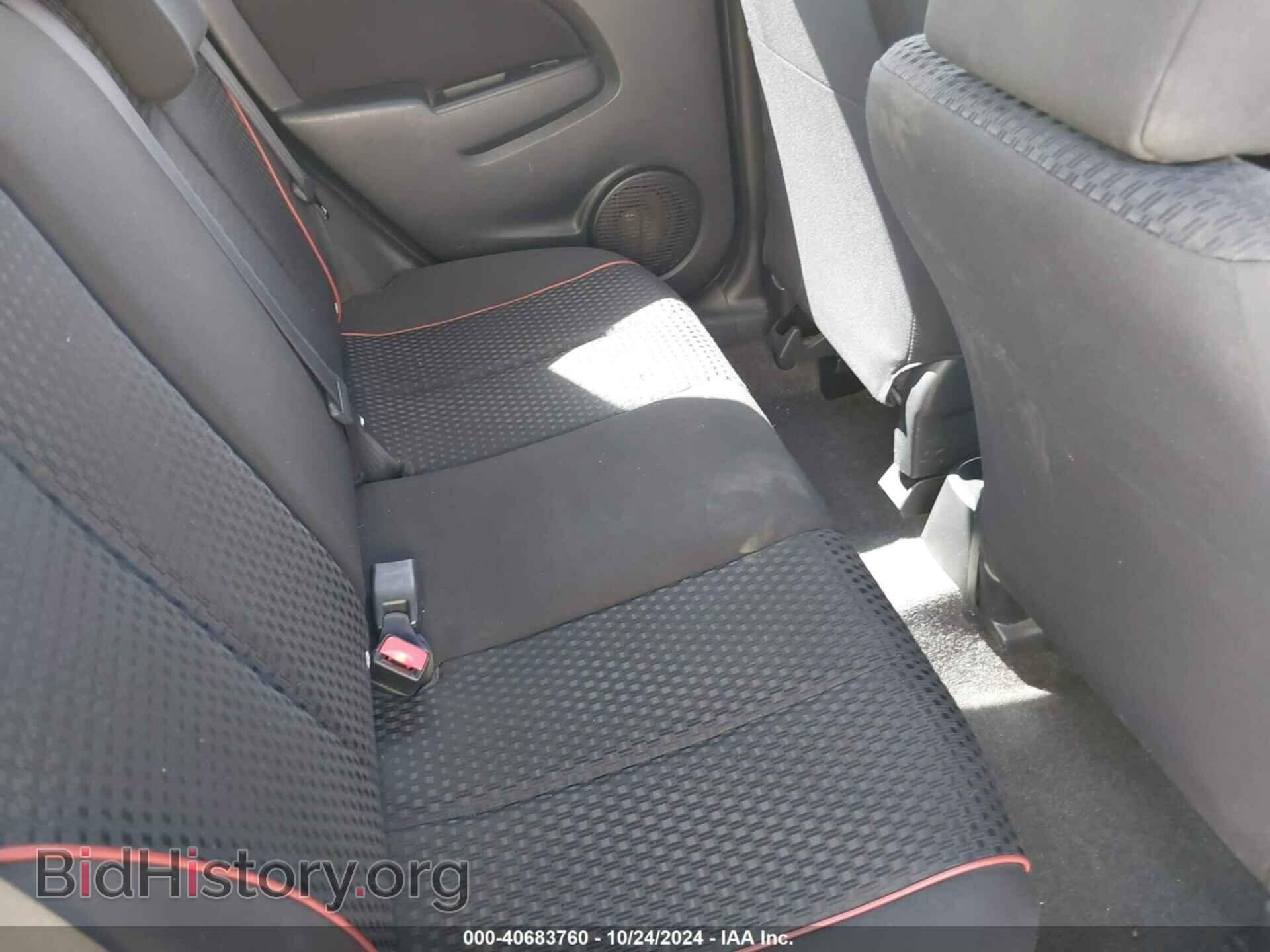 2012 MAZDA MAZDA2 - VIN: JM1DE1LY0C0148101 - Фото 8