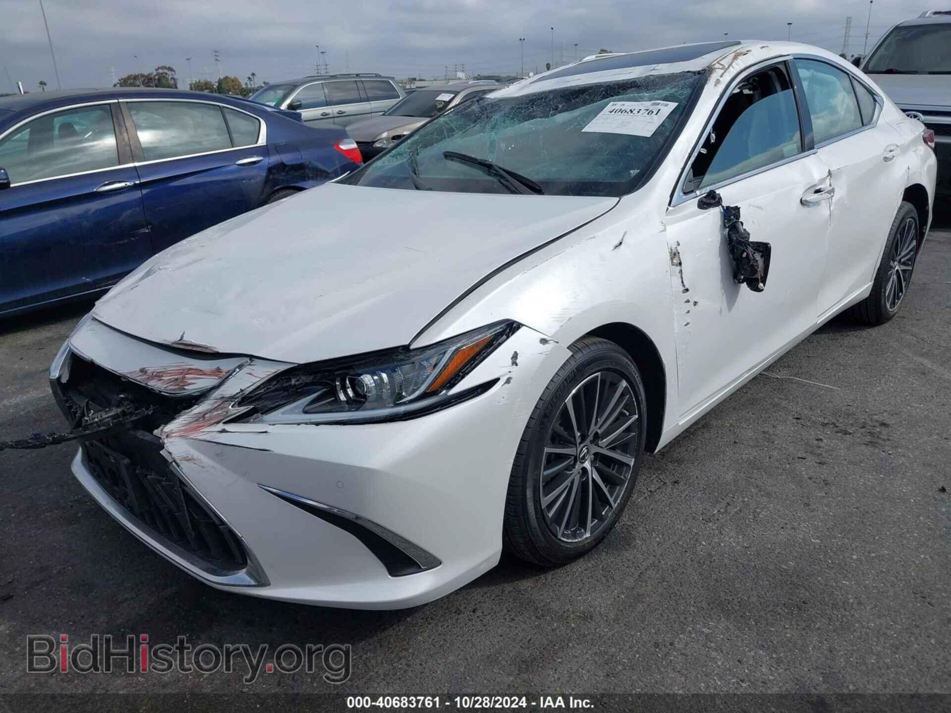 2024 LEXUS ES 350 - VIN: 58ADZ1B15RU172201 - Фото 2