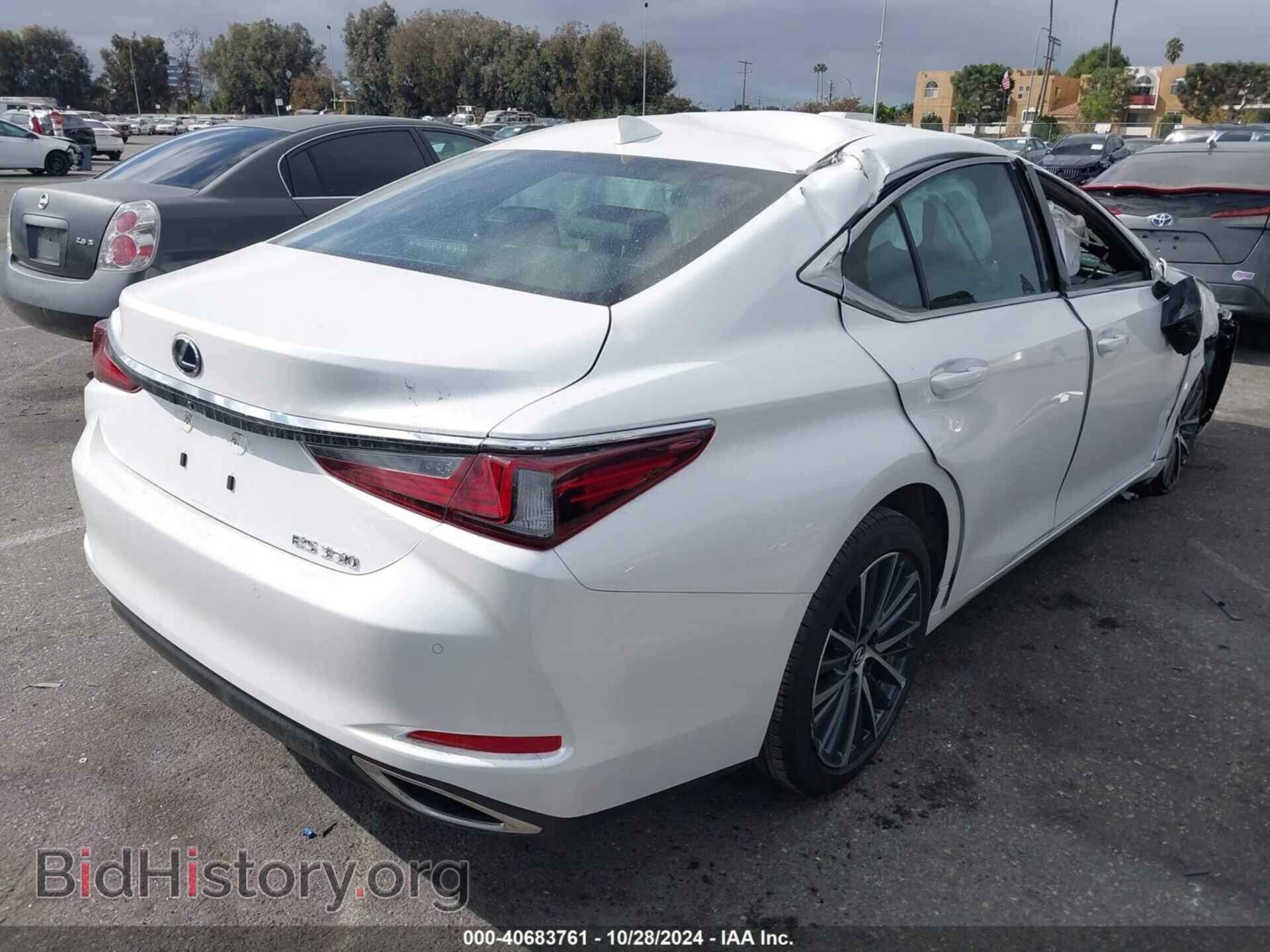 2024 LEXUS ES 350 - VIN: 58ADZ1B15RU172201 - Фото 4