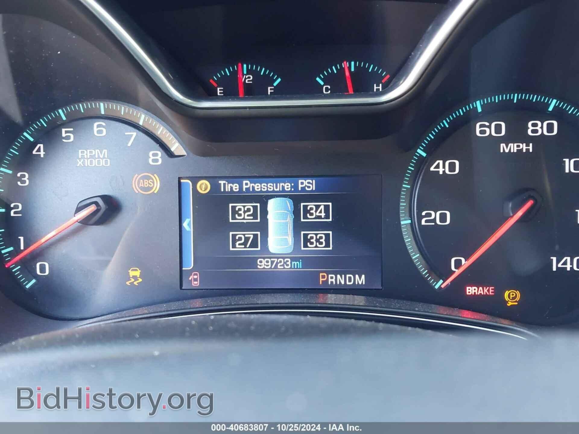 2014 CHEVROLET IMPALA - VIN: 2G1125S32E9222242 - Фото 7
