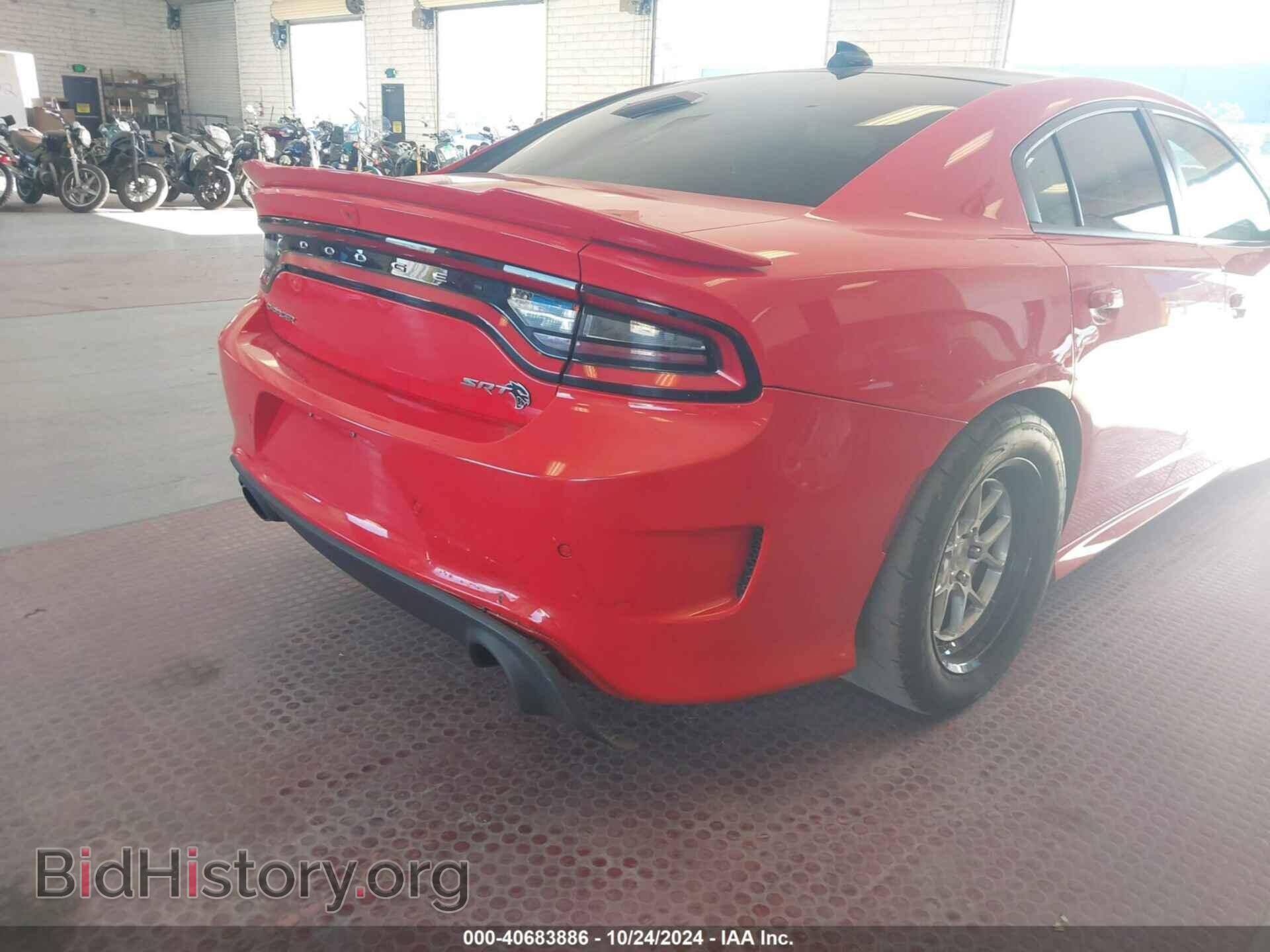 2019 DODGE CHARGER - VIN: 2C3CDXL93KH679690 - Photo 6