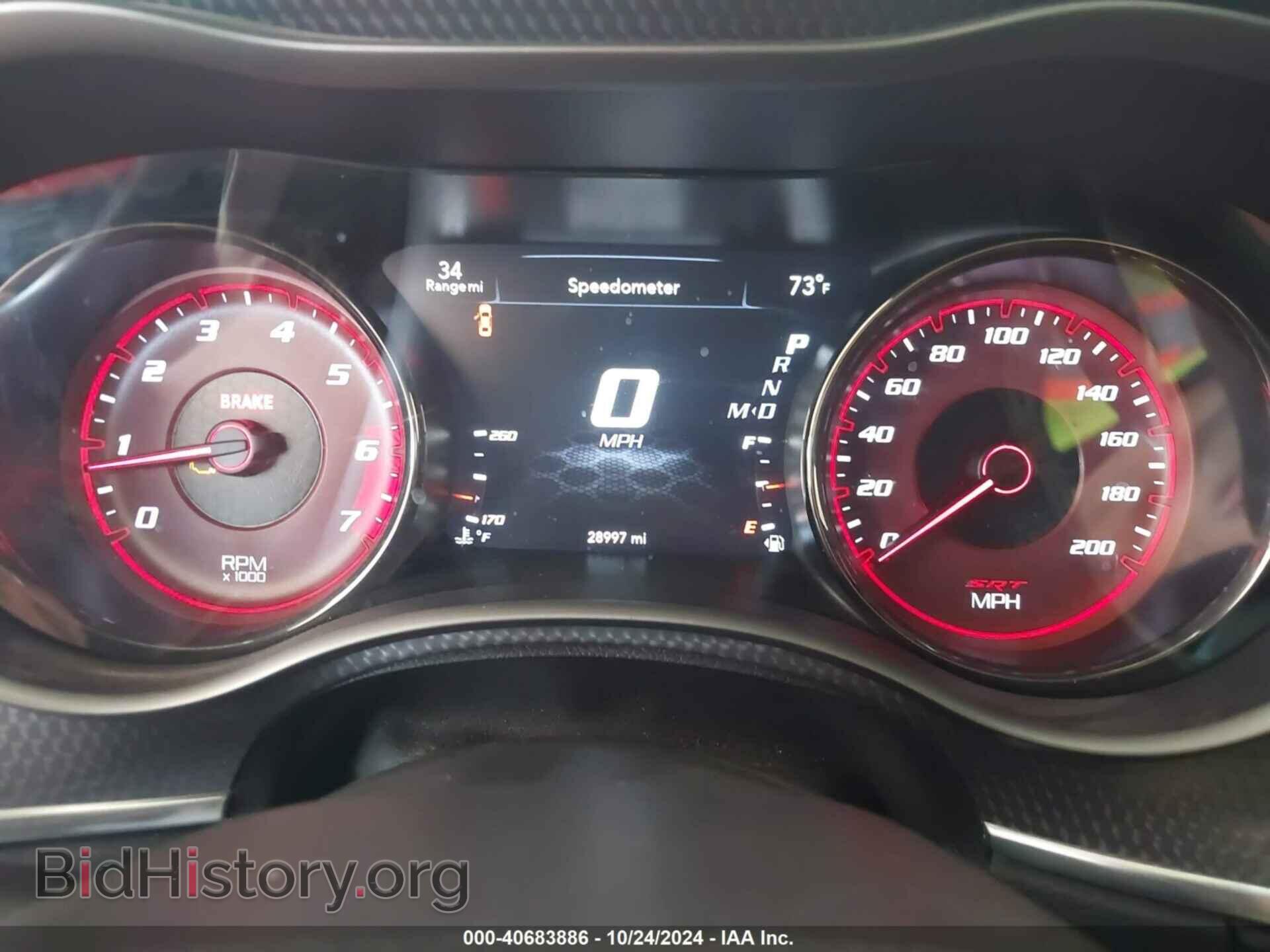 2019 DODGE CHARGER - VIN: 2C3CDXL93KH679690 - Photo 7