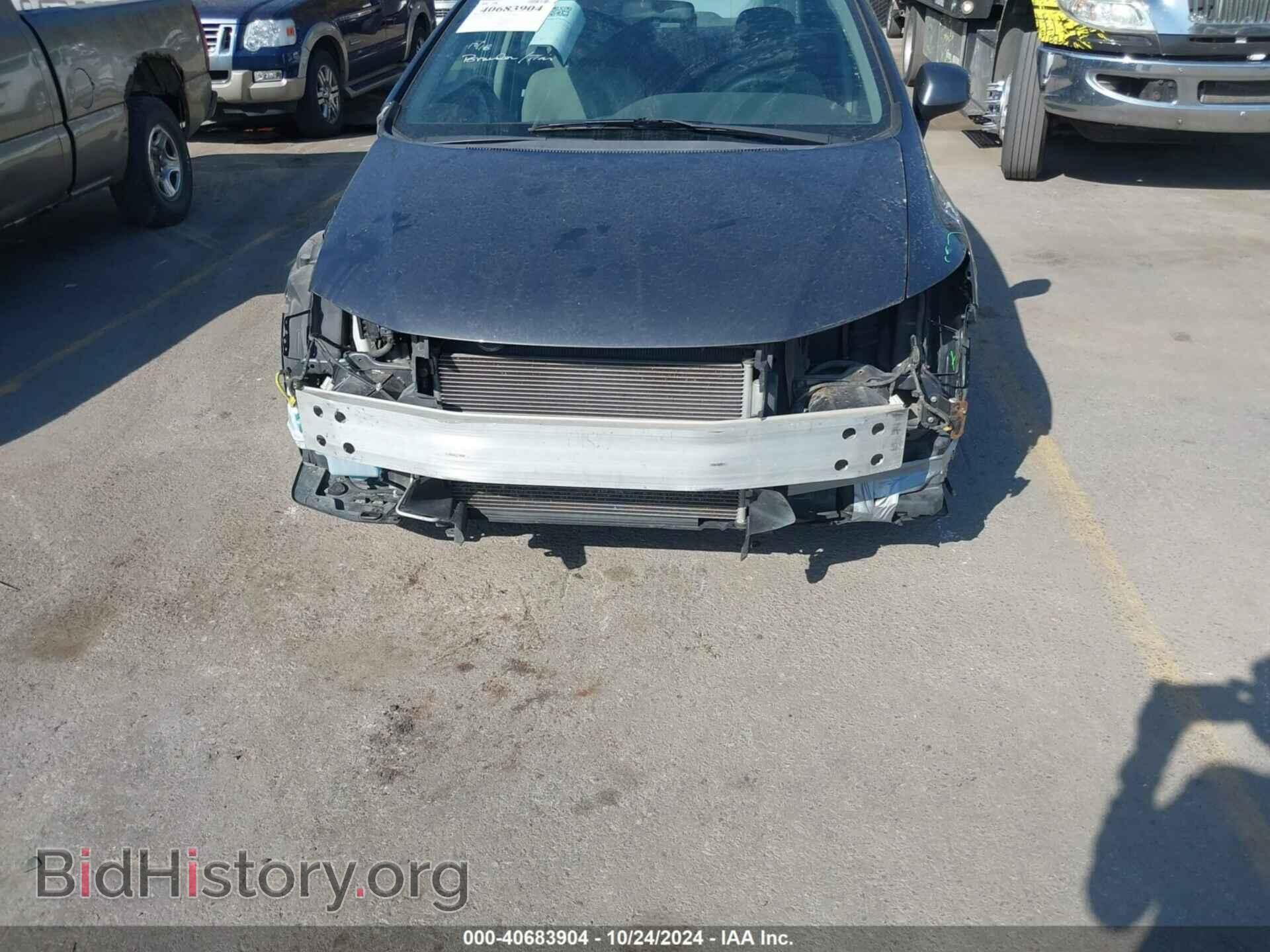 2012 HONDA CIVIC SDN - VIN: 2HGFB2F52CH521757 - Фото 6