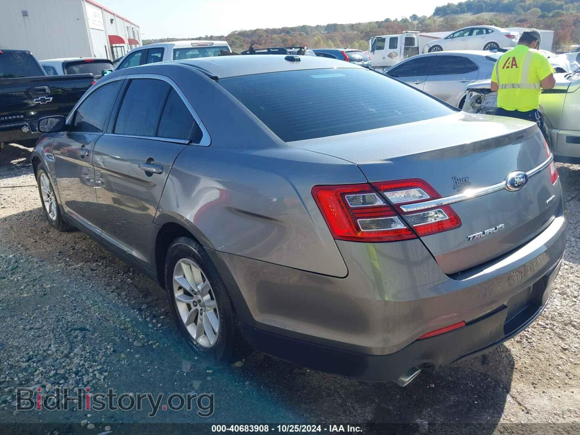 2014 FORD TAURUS - VIN: 1FAHP2D8XEG175869 - Фото 3