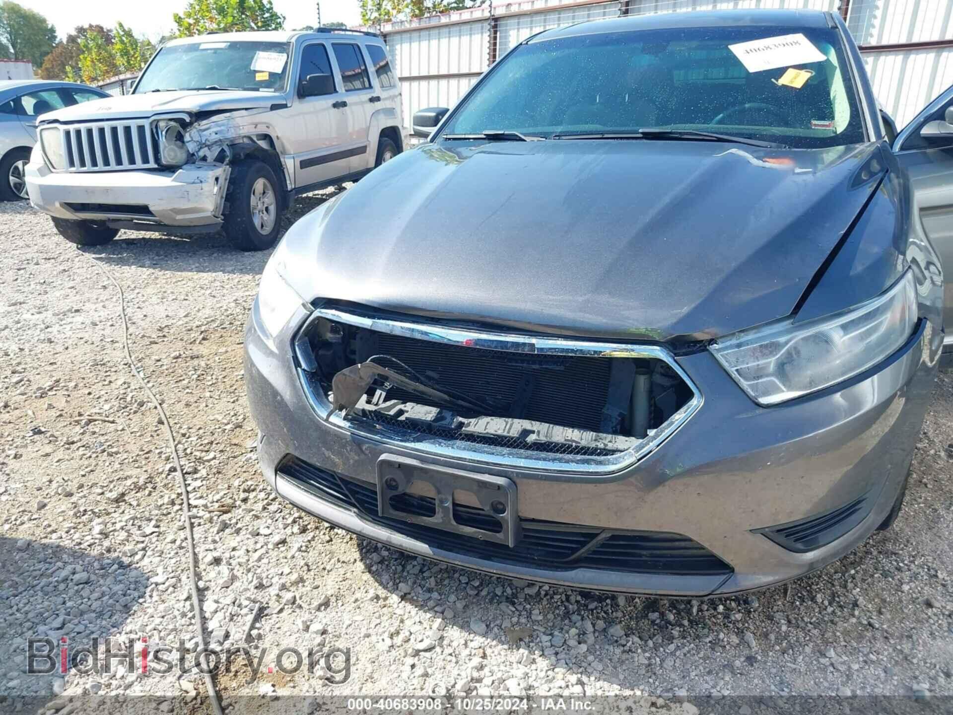 2014 FORD TAURUS - VIN: 1FAHP2D8XEG175869 - Фото 6