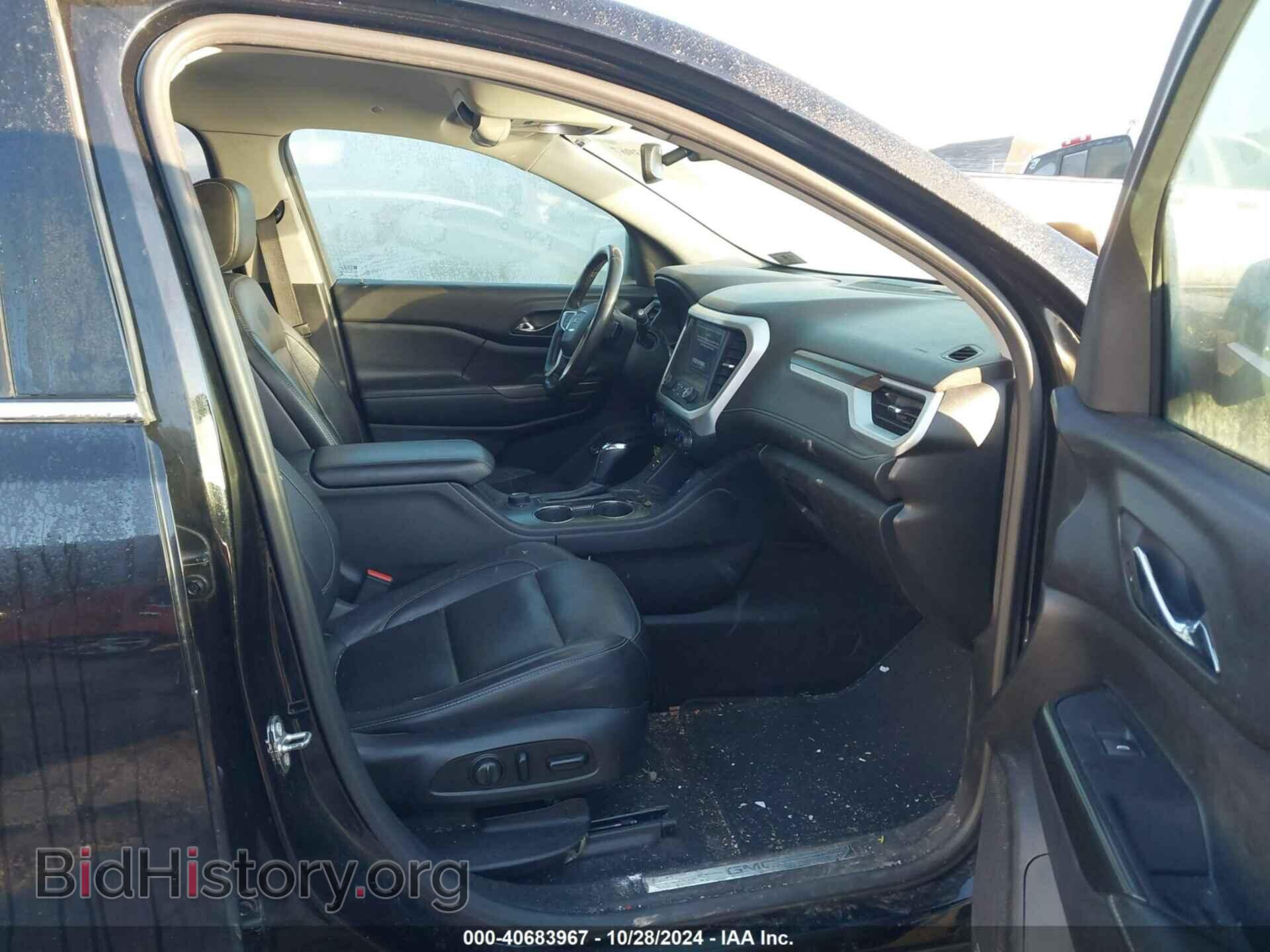 2018 GMC ACADIA - VIN: 1GKKNMLA4JZ141211 - Фото 5