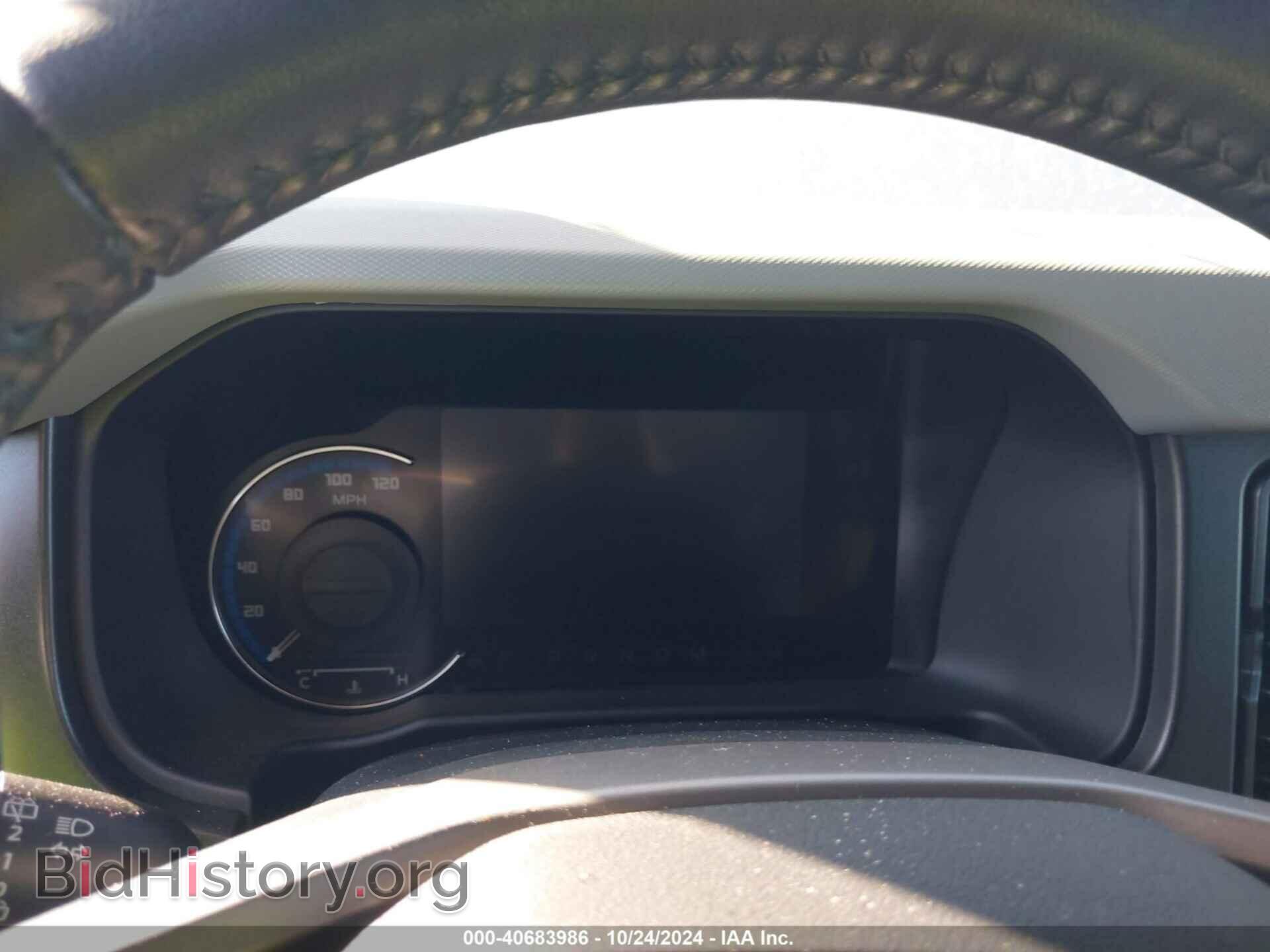 2023 FORD BRONCO - VIN: 1FMEE5DP3PLB83734 - Фото 7