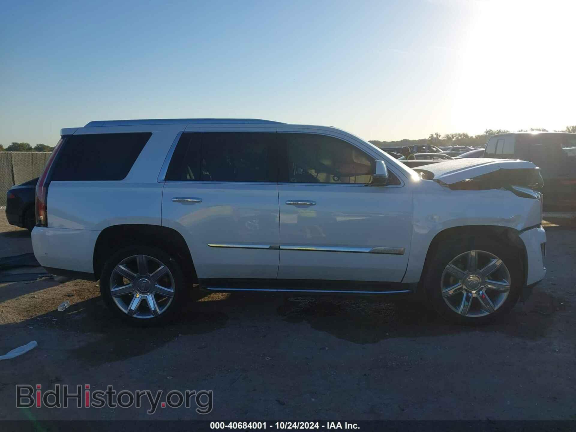 2019 CADILLAC ESCALADE - VIN: 1GYS4BKJ2KR141949 - Фото 13