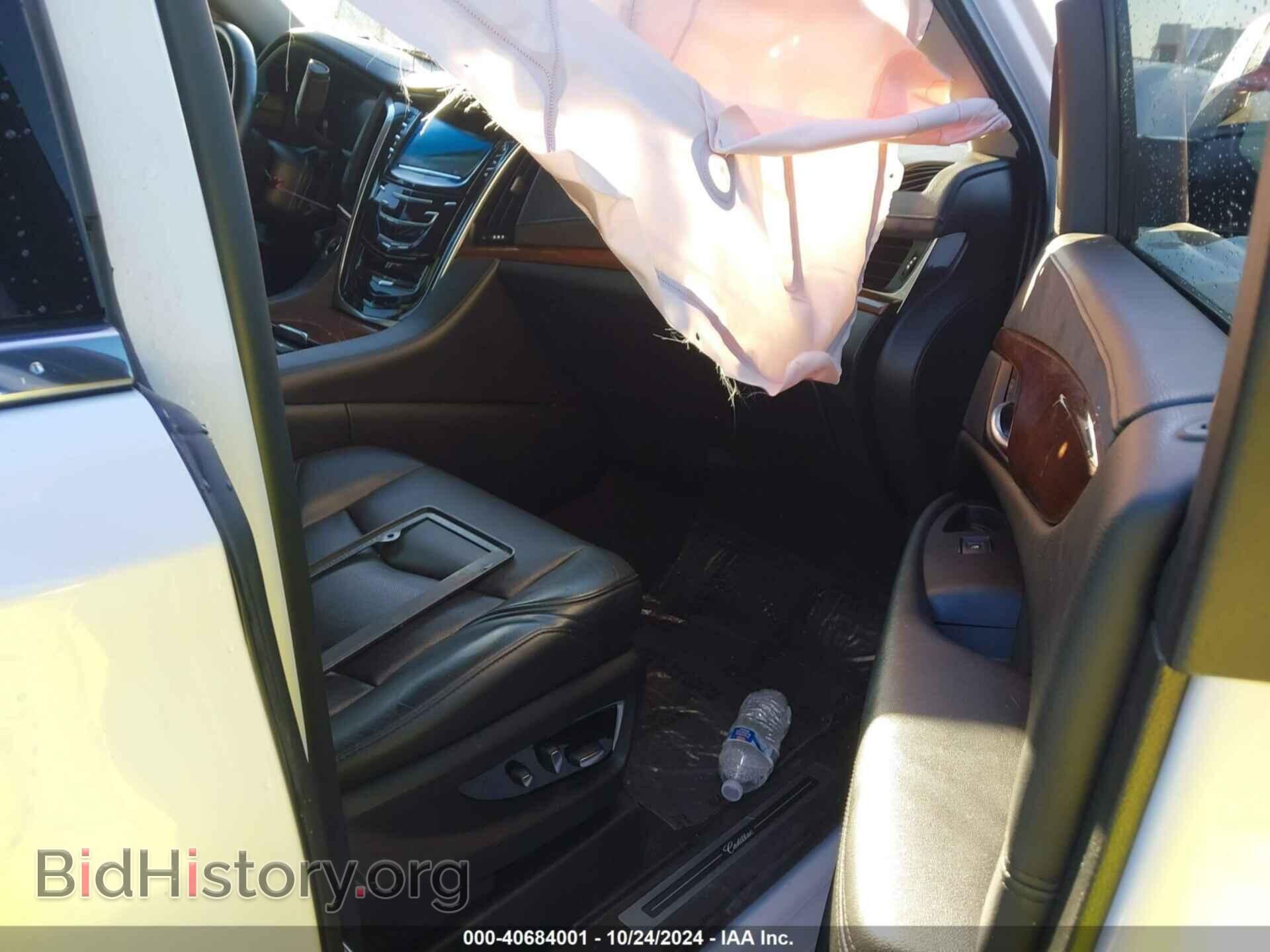 2019 CADILLAC ESCALADE - VIN: 1GYS4BKJ2KR141949 - Фото 5
