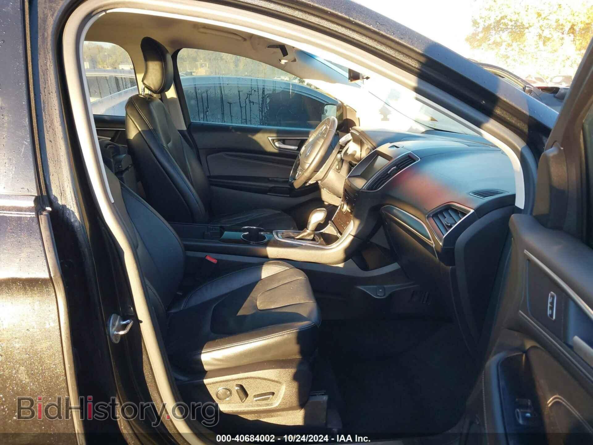 2015 FORD EDGE - VIN: 2FMTK4K94FBB10109 - Photo 5