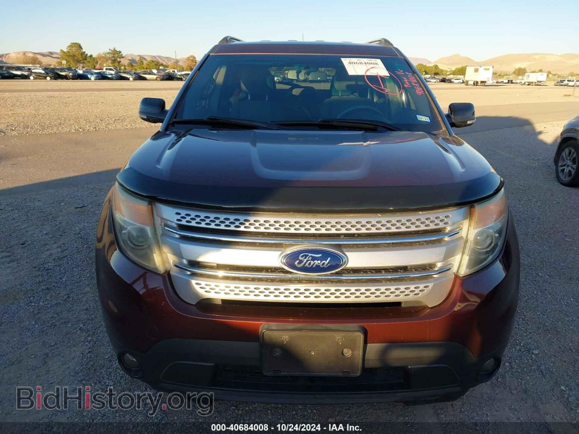 2015 FORD EXPLORER - VIN: 1FM5K8D87FGA44541 - Photo 12