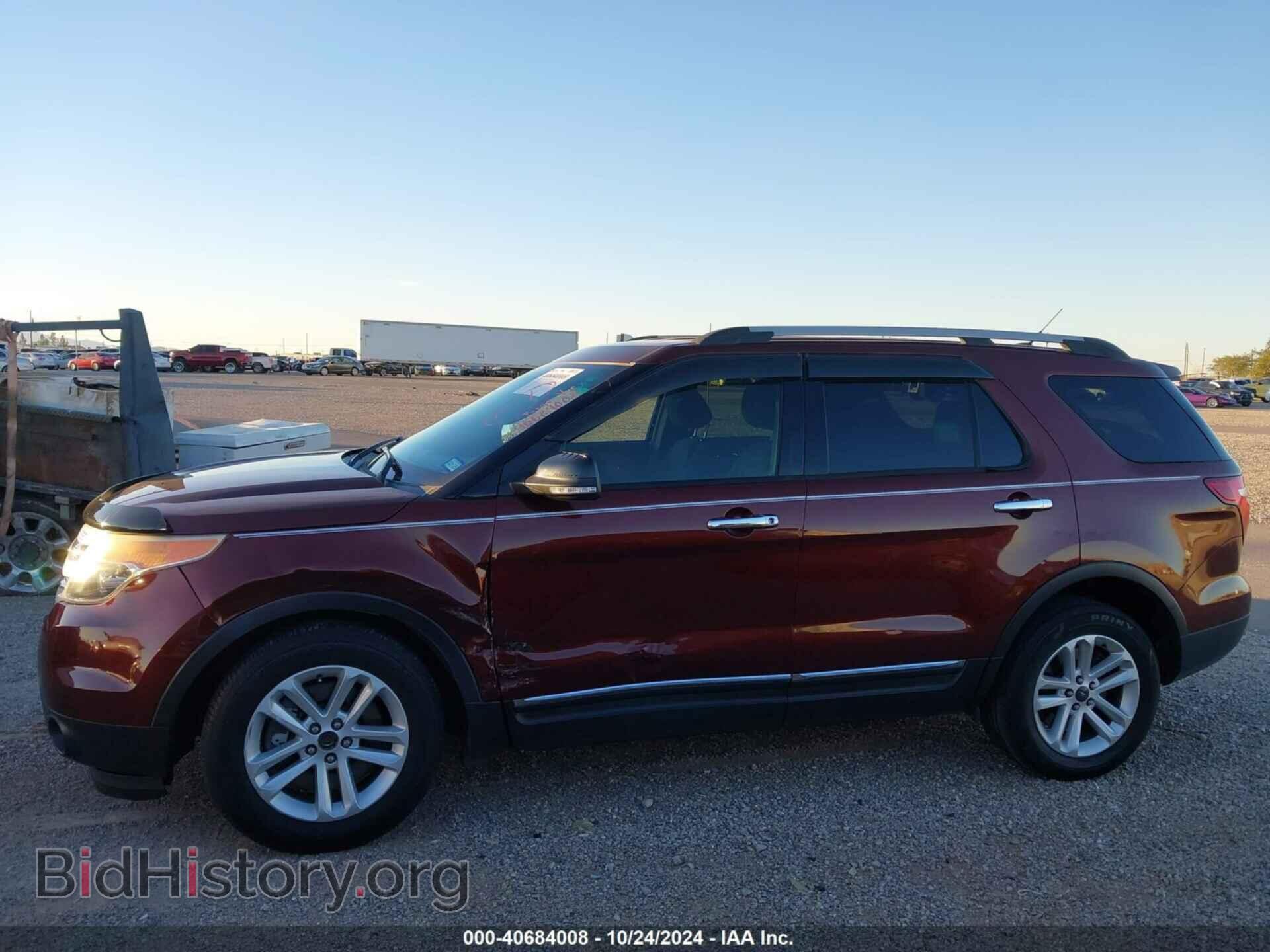 2015 FORD EXPLORER - VIN: 1FM5K8D87FGA44541 - Photo 14