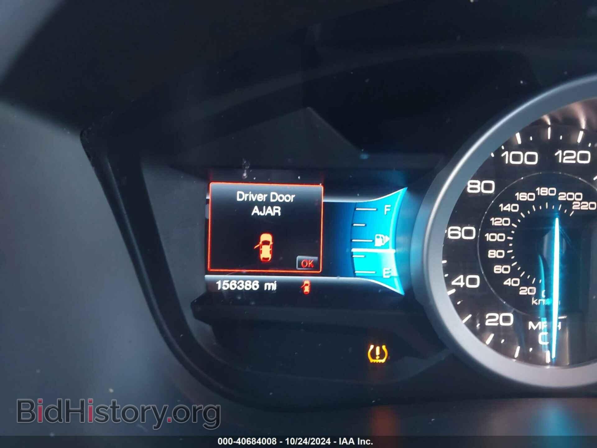 2015 FORD EXPLORER - VIN: 1FM5K8D87FGA44541 - Photo 15