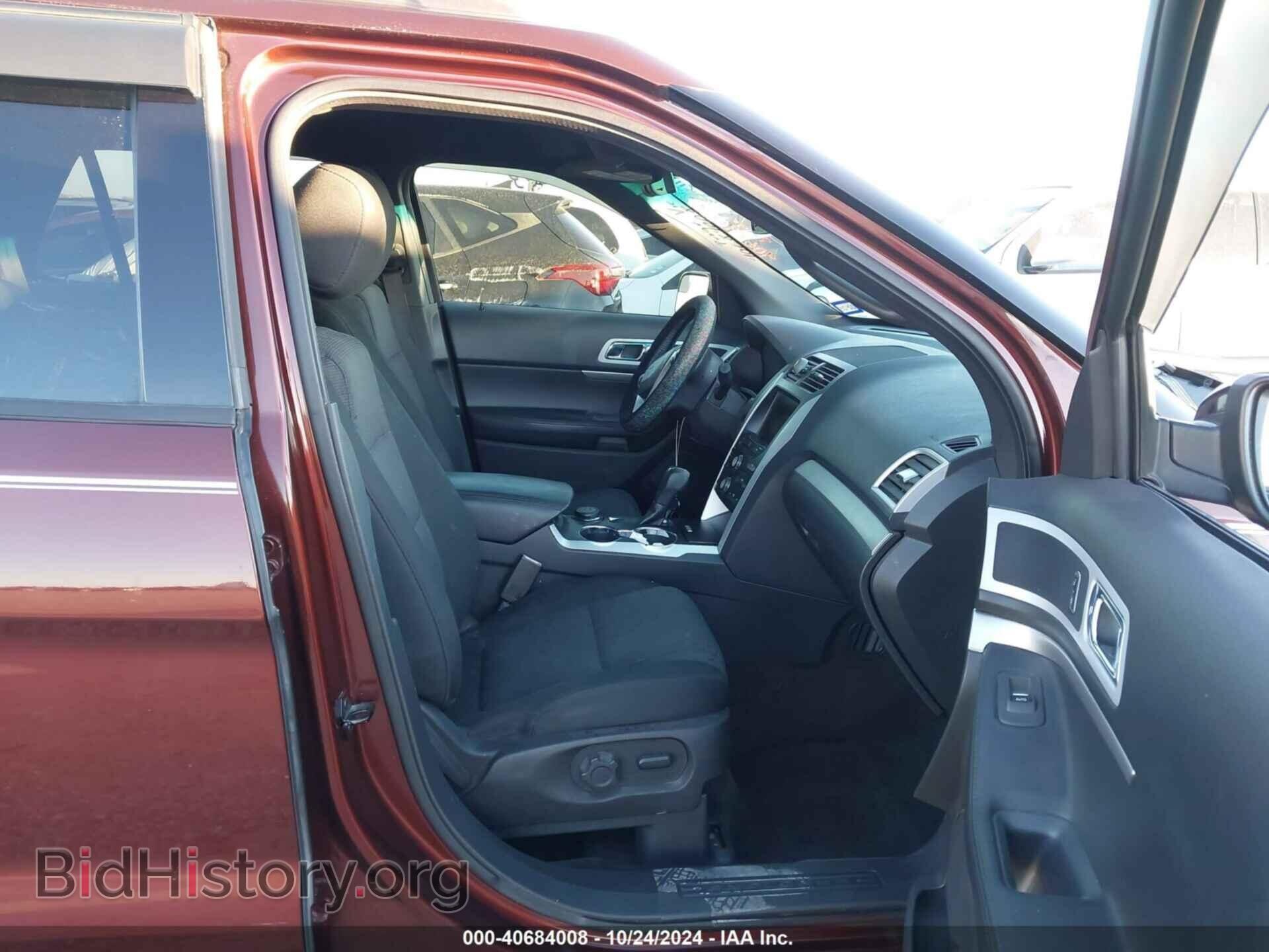 2015 FORD EXPLORER - VIN: 1FM5K8D87FGA44541 - Photo 5
