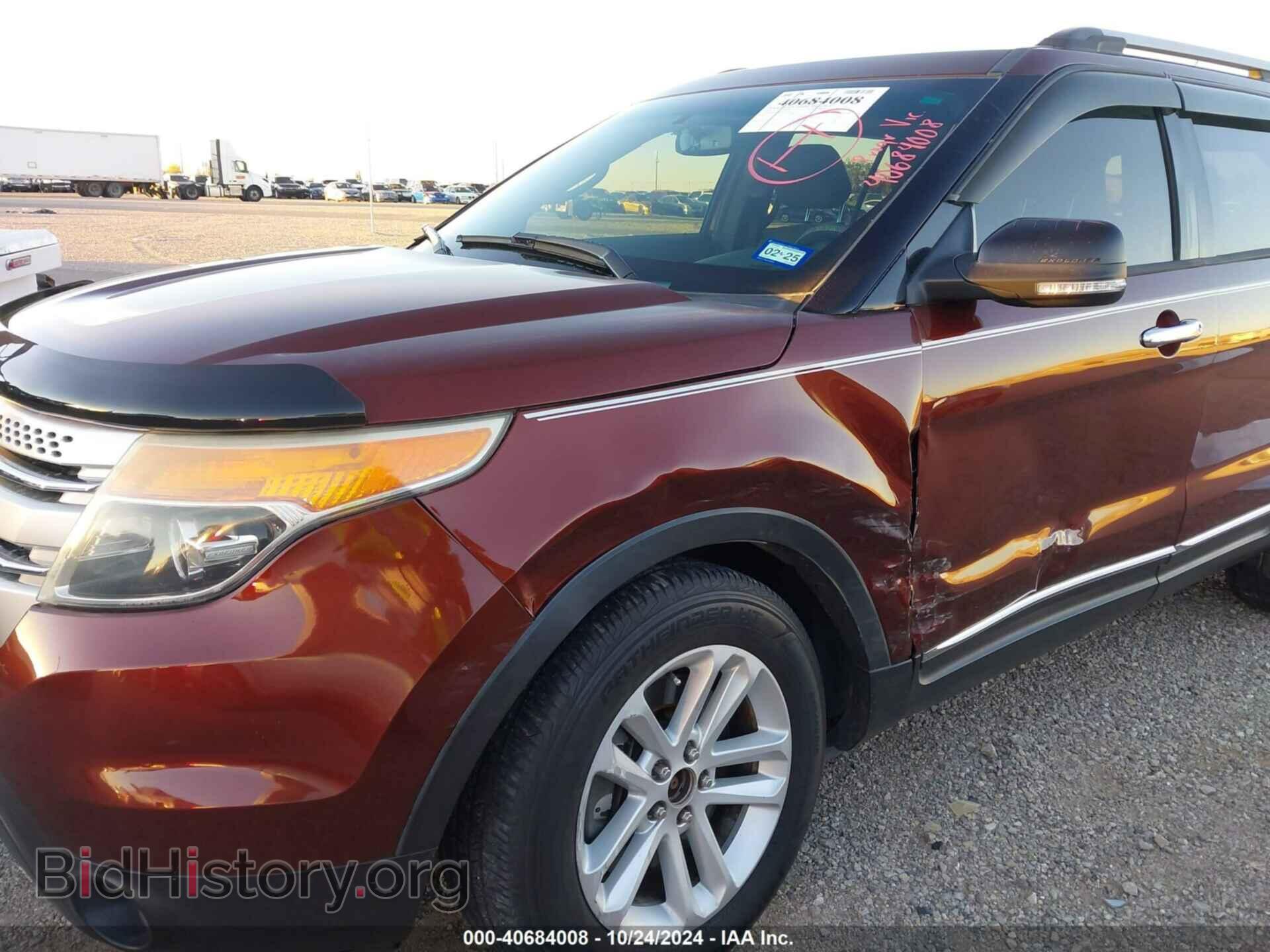 2015 FORD EXPLORER - VIN: 1FM5K8D87FGA44541 - Photo 6
