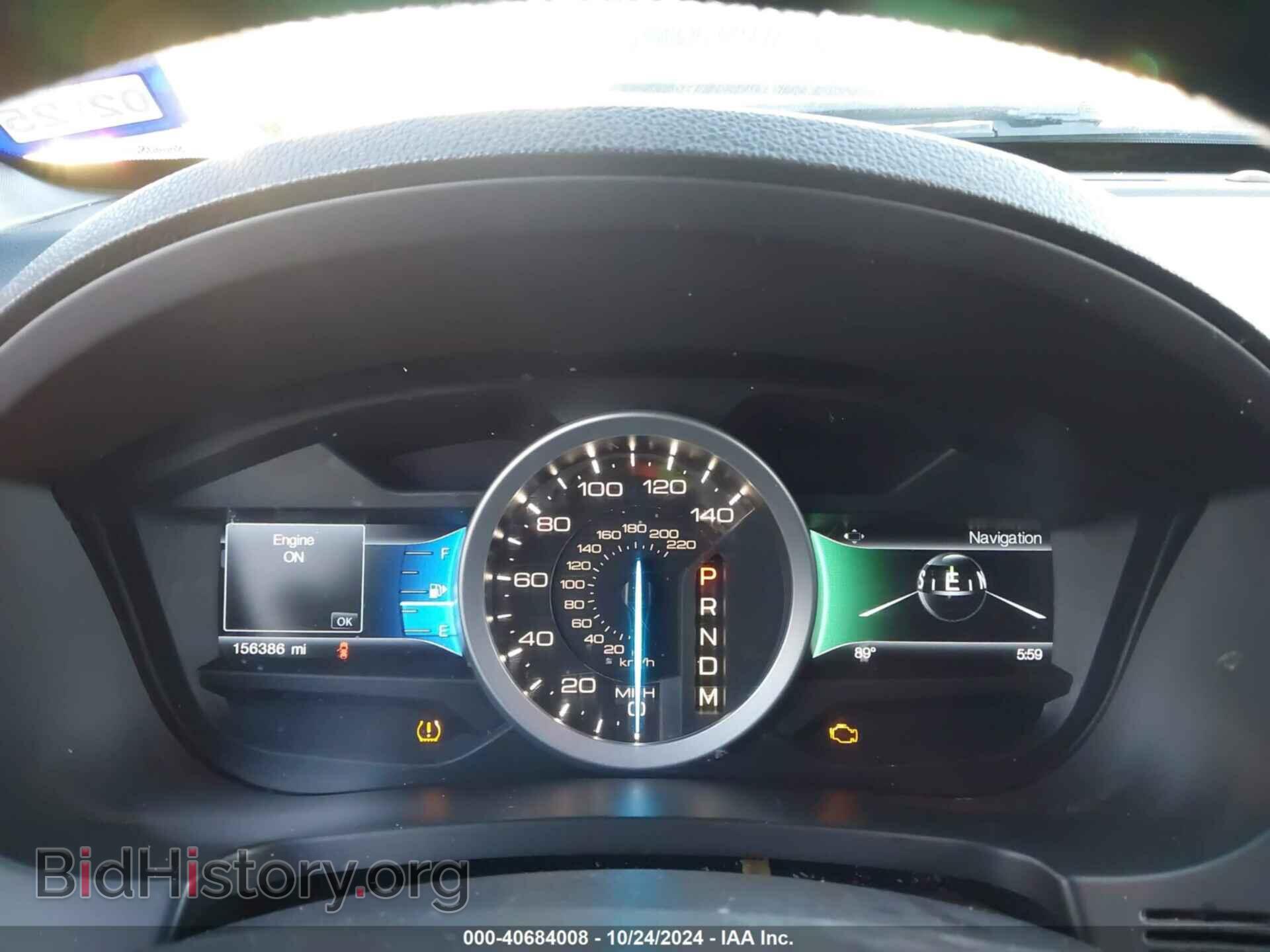 2015 FORD EXPLORER - VIN: 1FM5K8D87FGA44541 - Photo 7