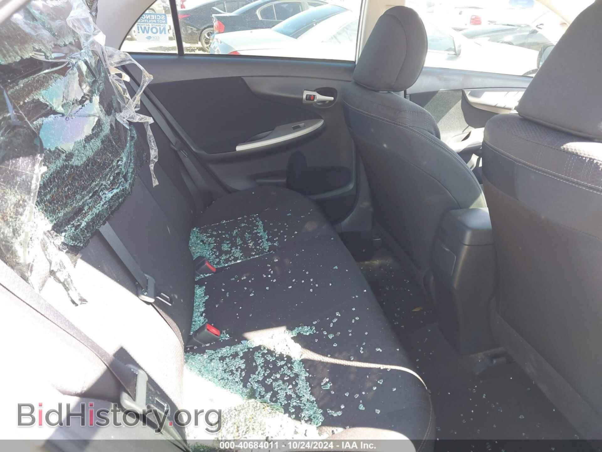 2013 TOYOTA COROLLA - VIN: 5YFBU4EE9DP100361 - Фото 8