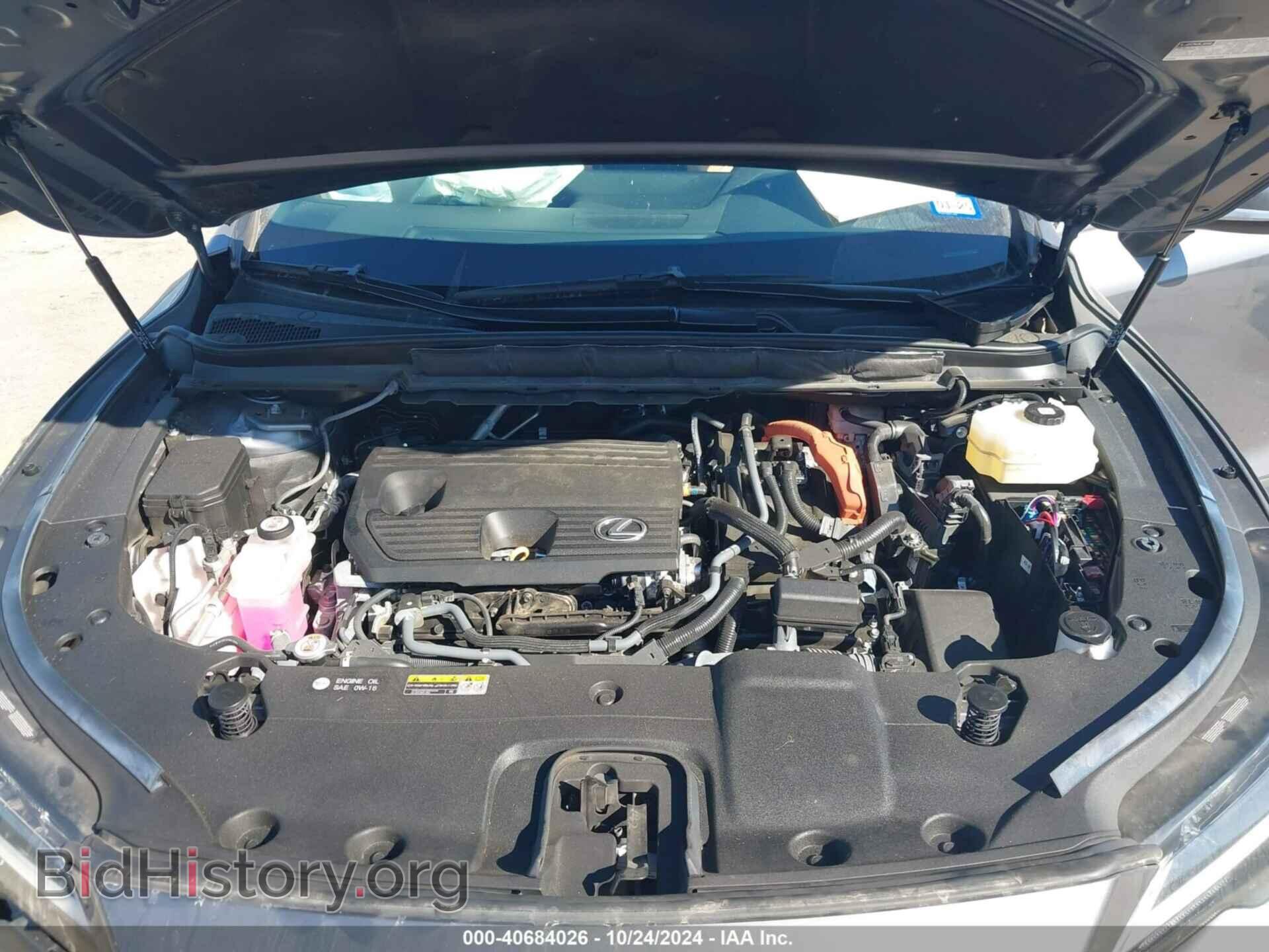 2023 LEXUS RX 350H - VIN: 2T2BBMCA8PC017736 - Фото 10